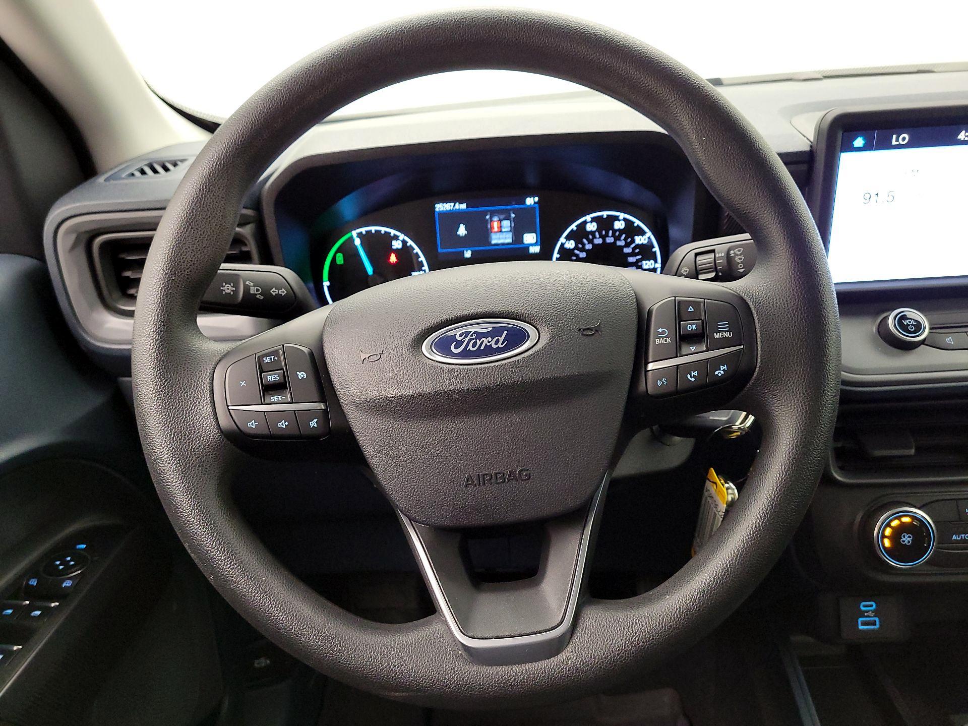 Thumbnail: 2023 Ford Maverick - 10