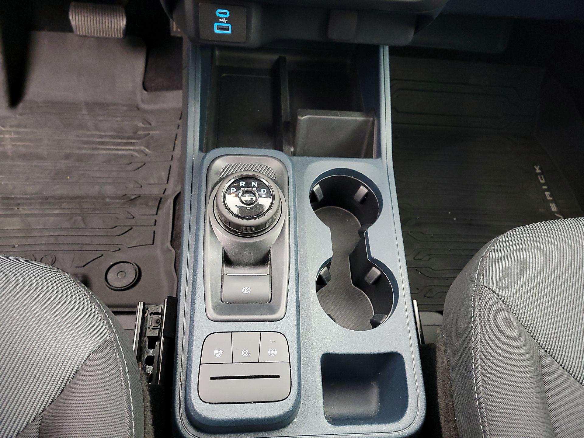 Thumbnail: 2023 Ford Maverick - 17