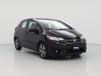 2017 Honda Fit EX-L