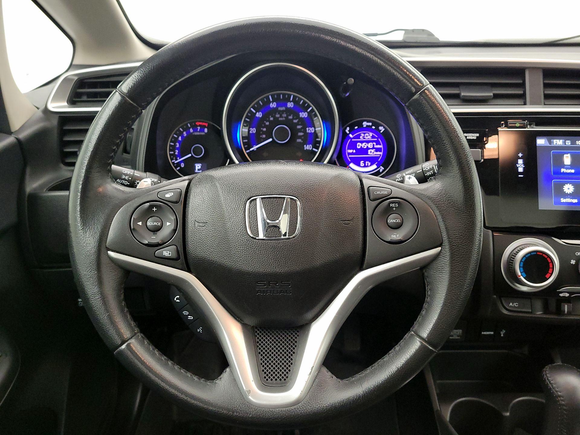 Thumbnail: 2017 Honda Fit - 10