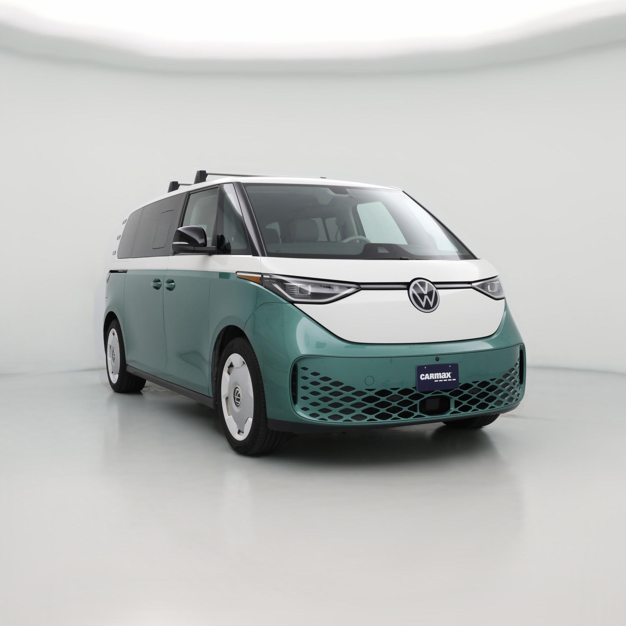 Thumbnail: 2025 Volkswagen ID.Buzz - 1