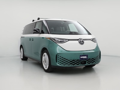 2025 Volkswagen ID. Buzz 1st Edition