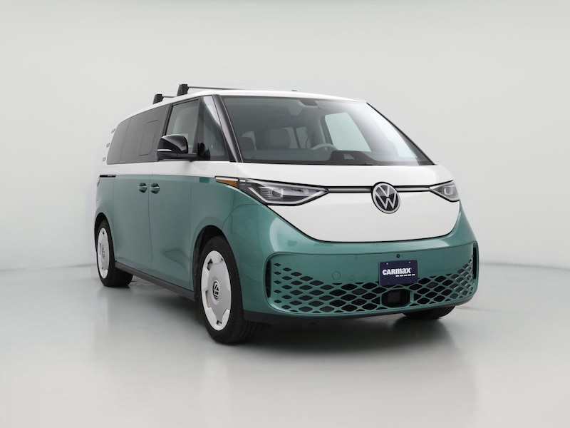 2025 Volkswagen ID.Buzz 1st Edition -
                  Meridian, ID