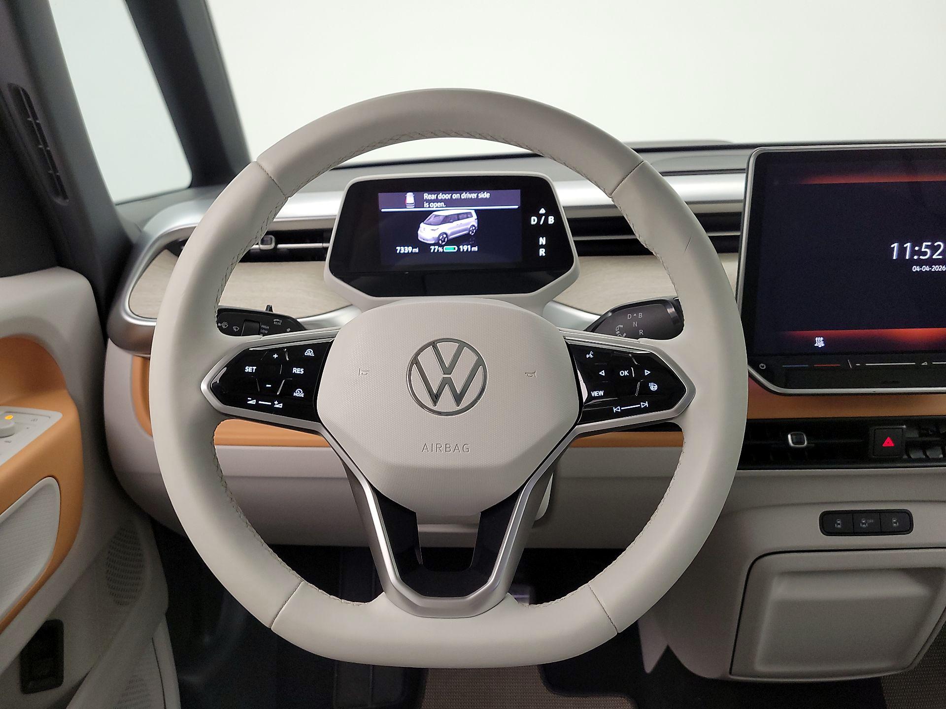 Thumbnail: 2025 Volkswagen ID.Buzz - 10