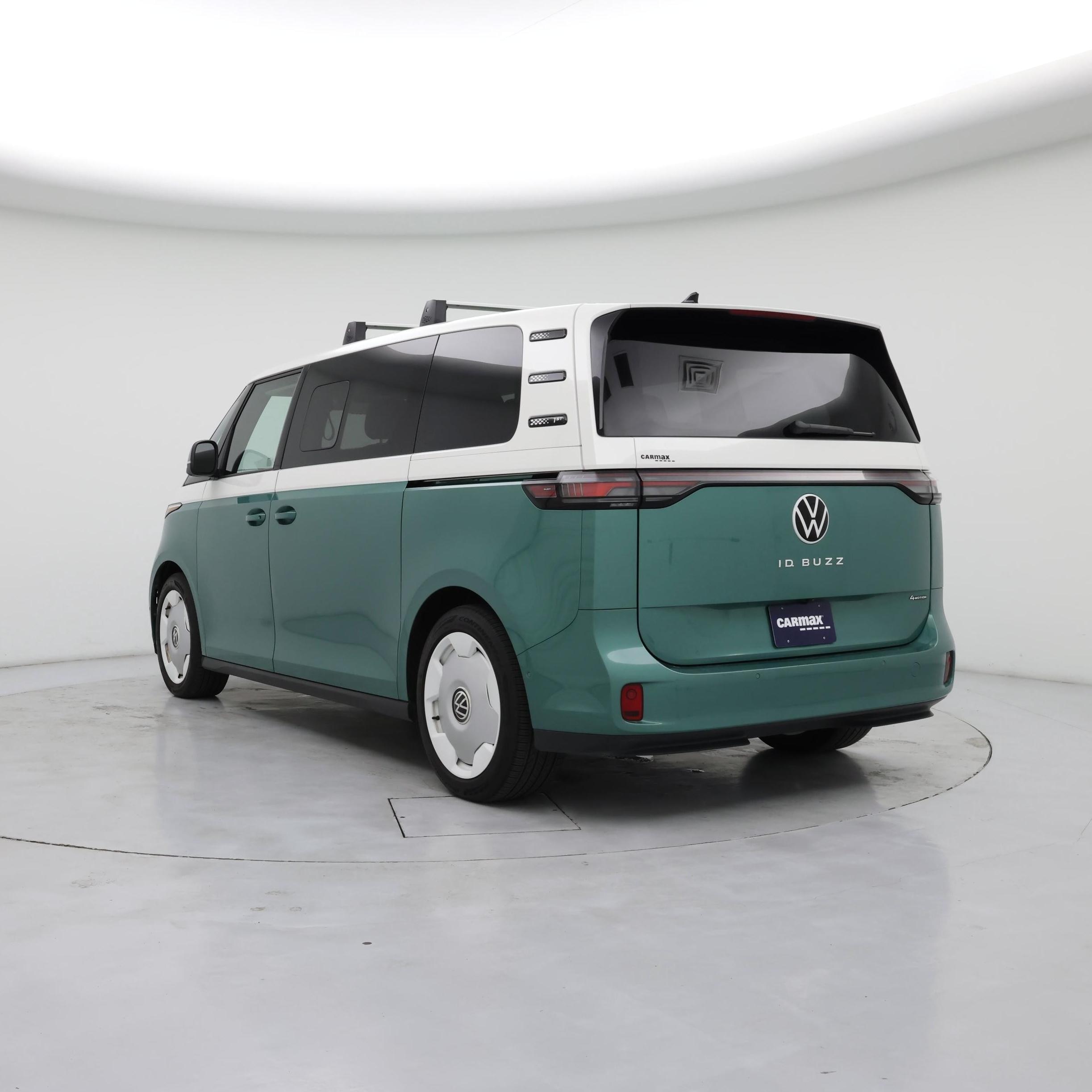 Thumbnail: 2025 Volkswagen ID.Buzz - 2