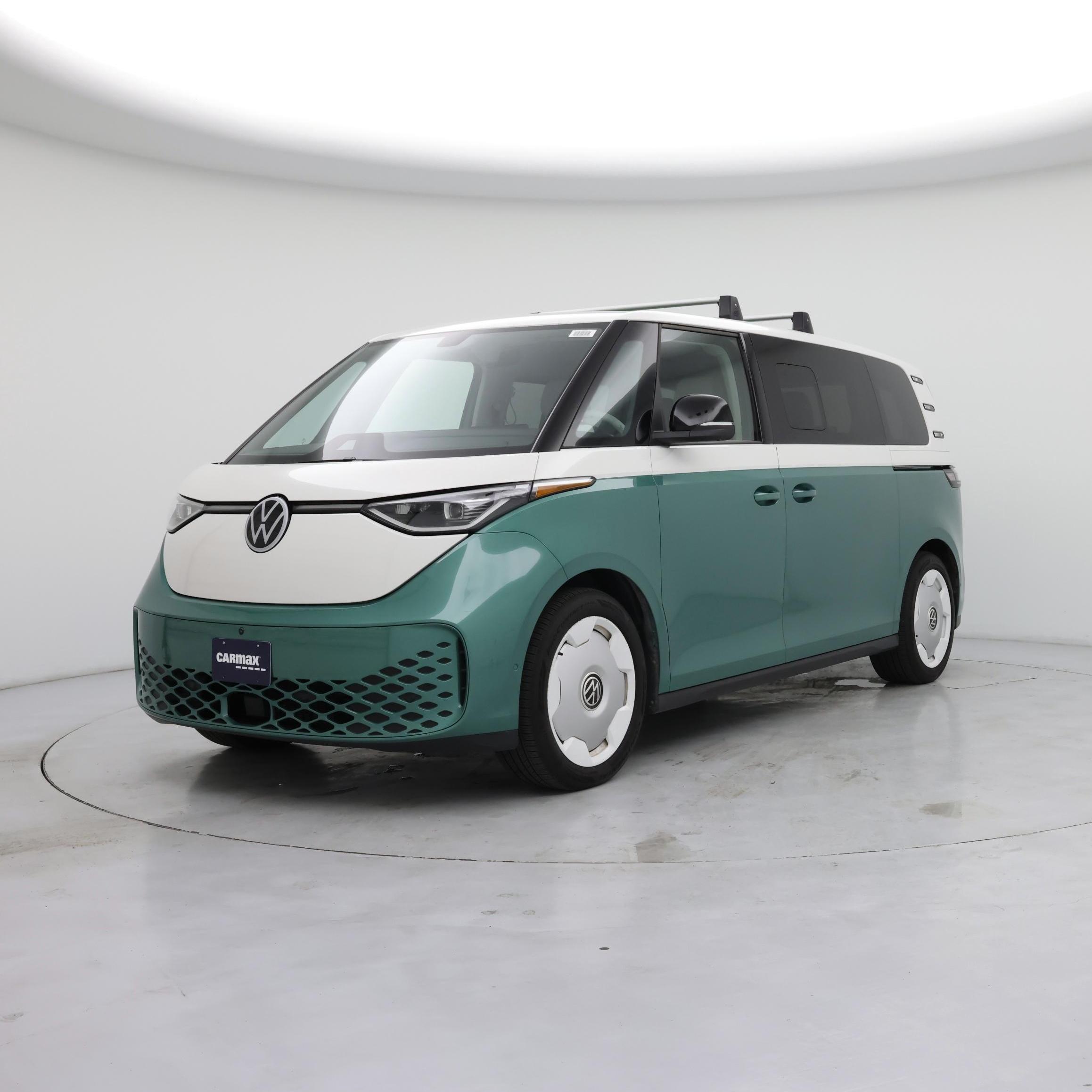 Thumbnail: 2025 Volkswagen ID.Buzz - 4