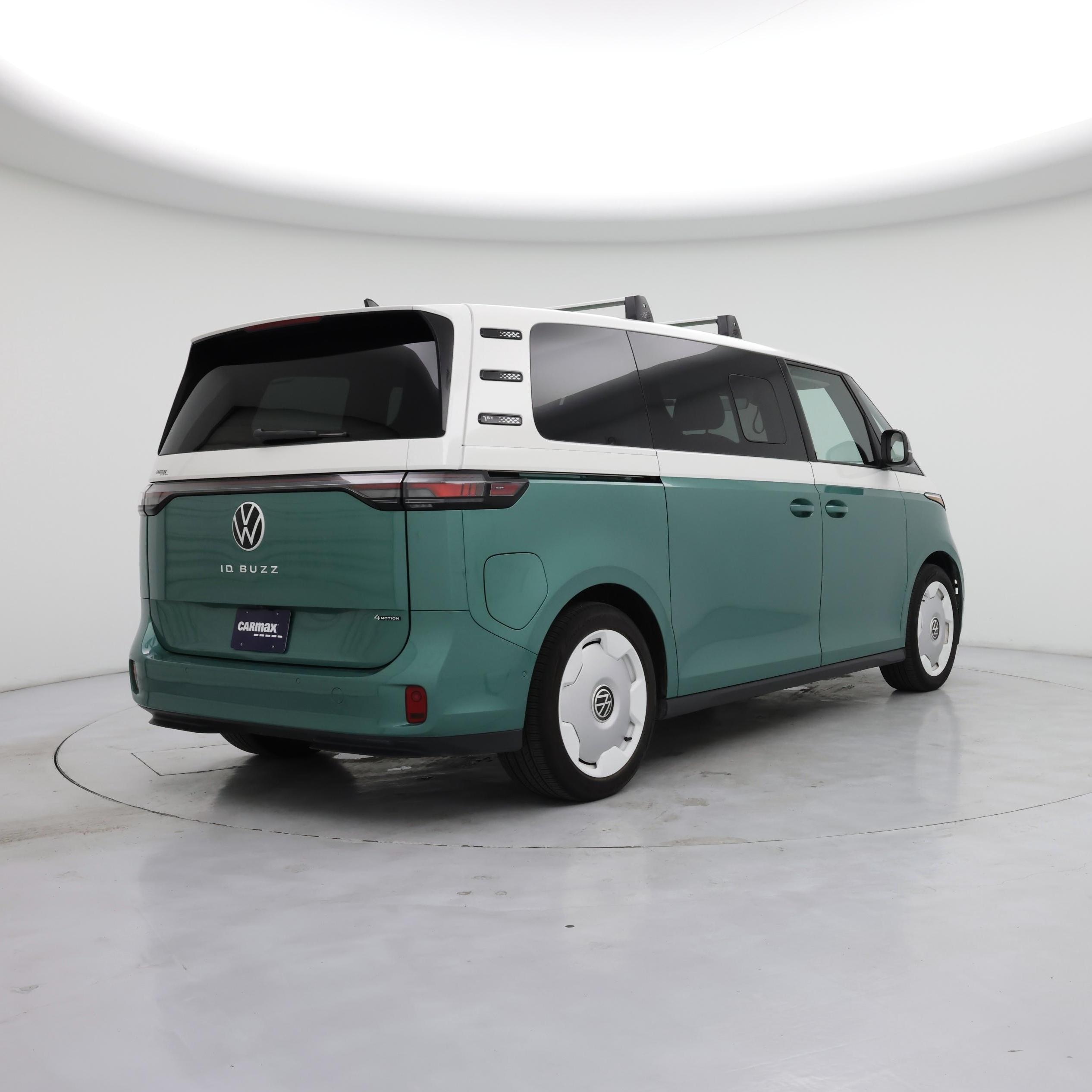 Thumbnail: 2025 Volkswagen ID.Buzz - 8