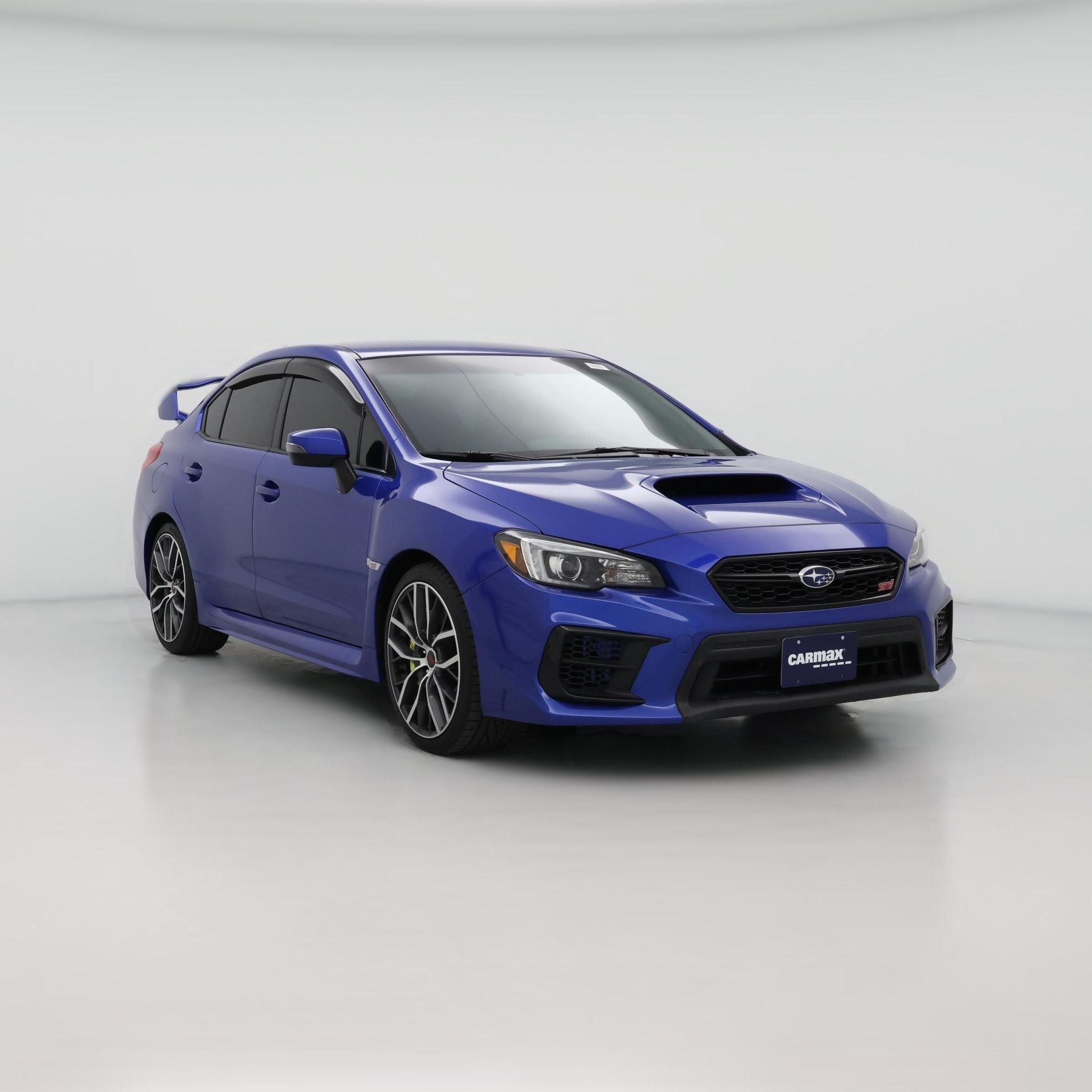 Thumbnail: 2020 Subaru WRX - 1