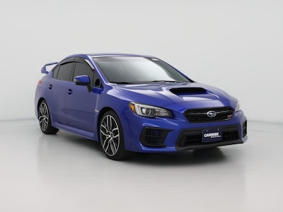 2020 Subaru WRX STI