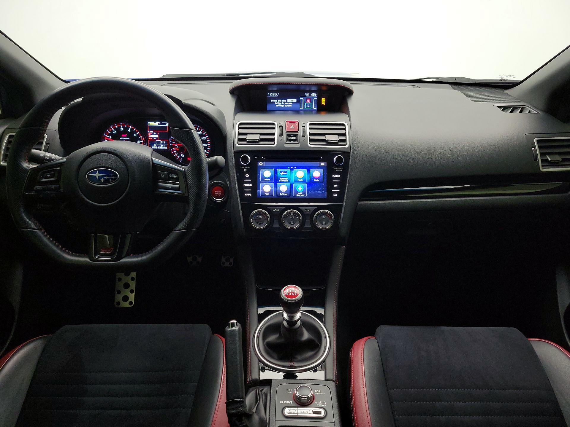 Thumbnail: 2020 Subaru WRX - 9