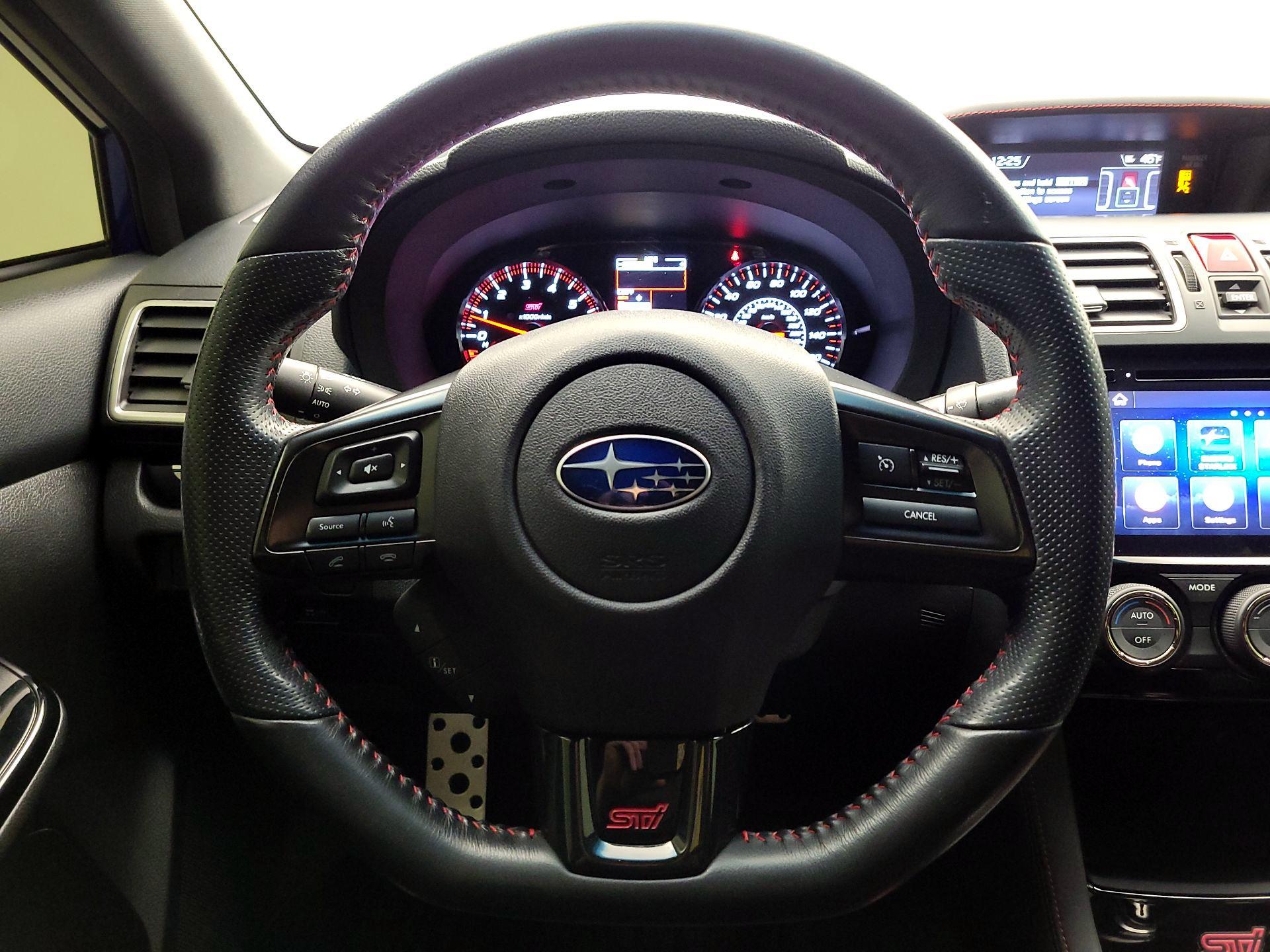 Thumbnail: 2020 Subaru WRX - 10