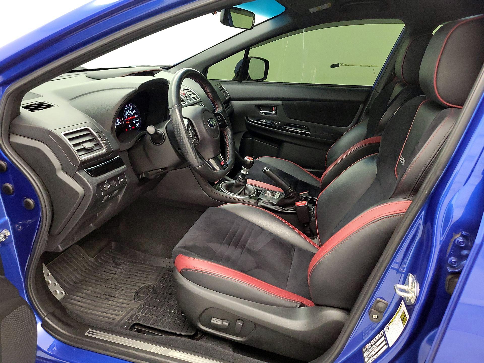 Thumbnail: 2020 Subaru WRX - 11