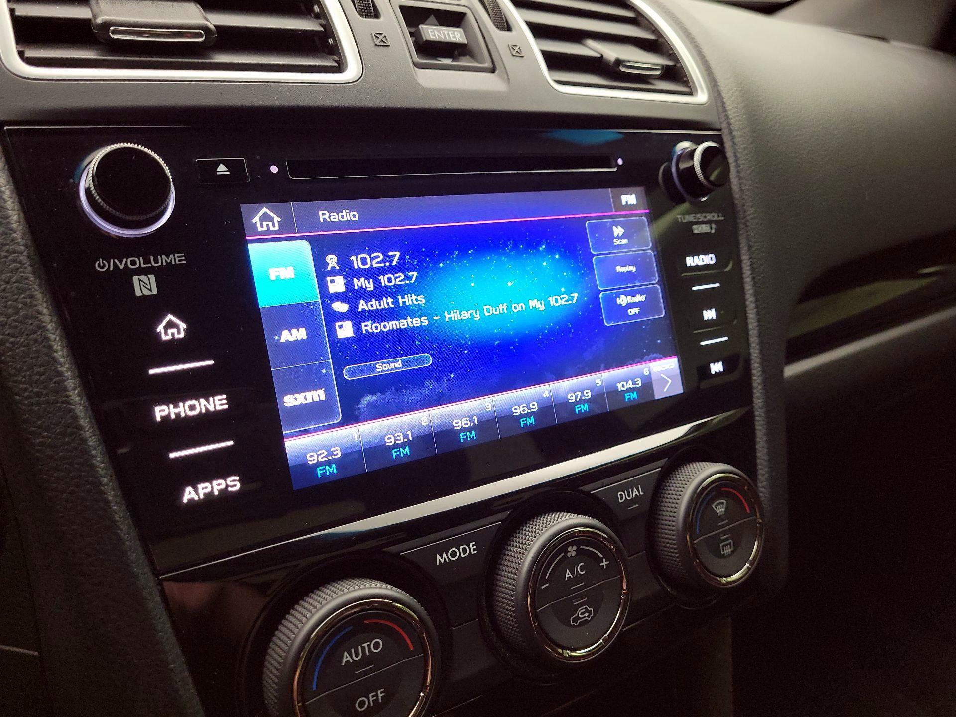 Thumbnail: 2020 Subaru WRX - 15