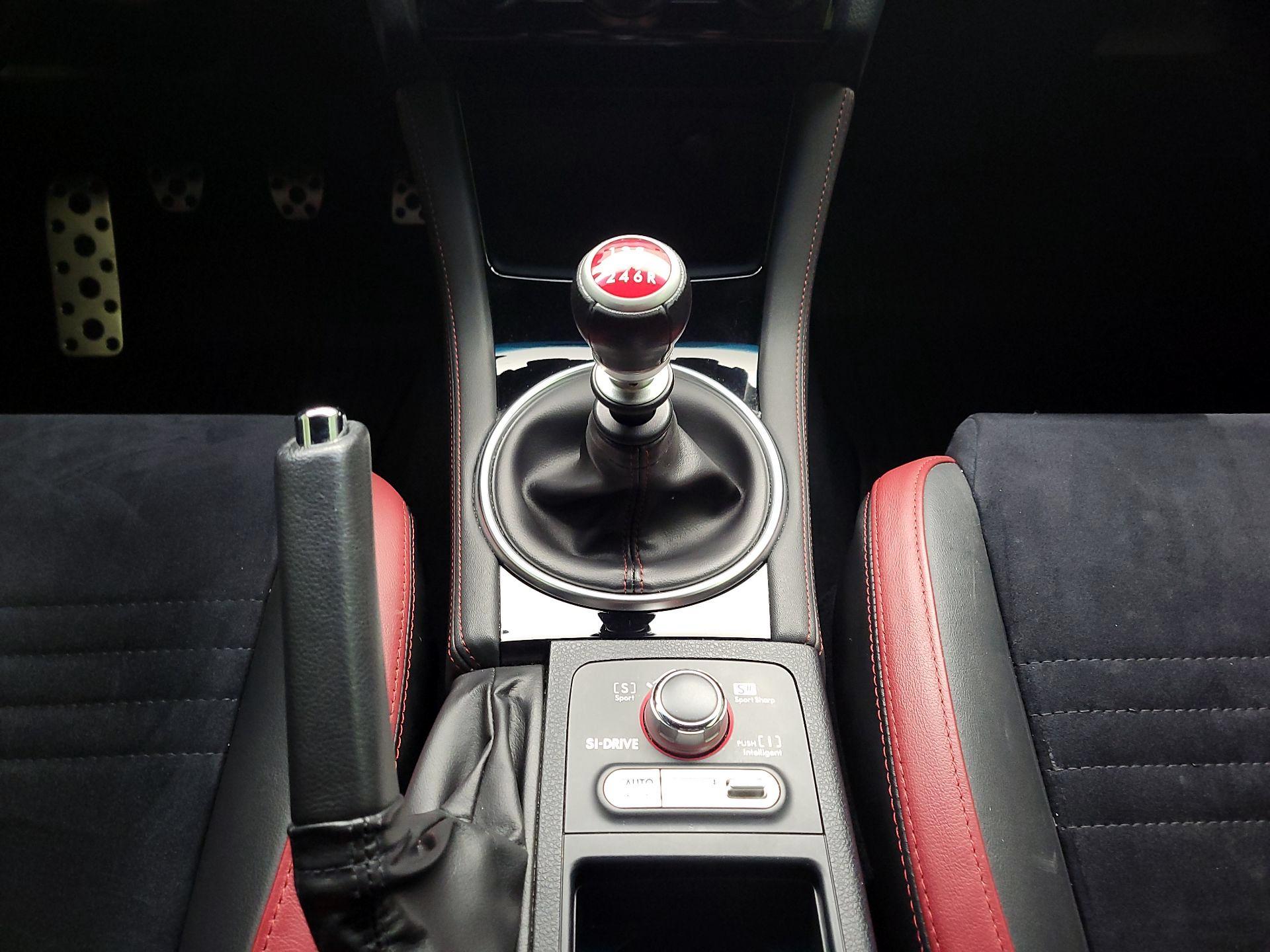 Thumbnail: 2020 Subaru WRX - 17