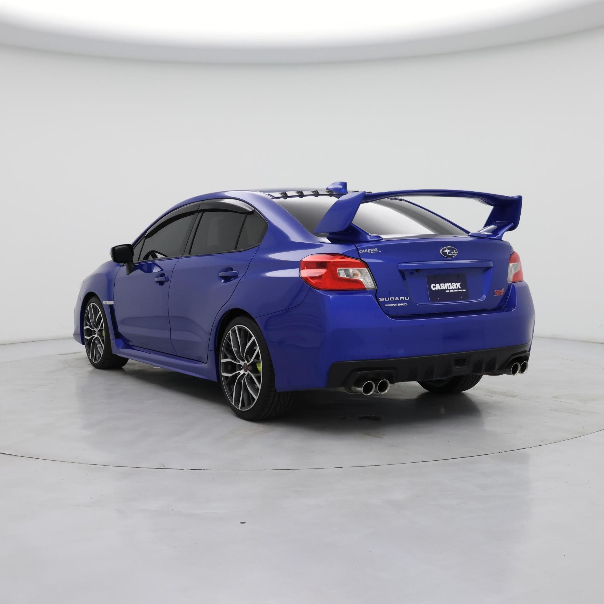 Thumbnail: 2020 Subaru WRX - 2