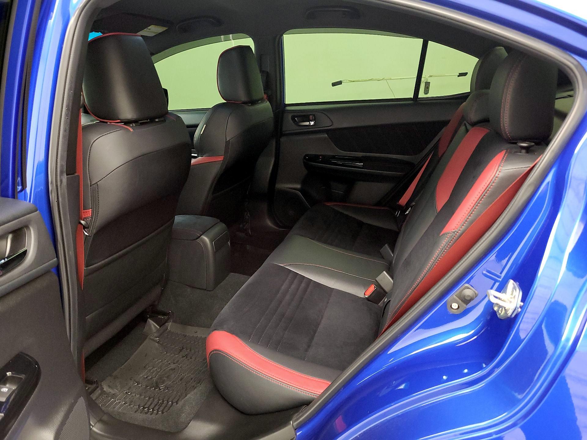 Thumbnail: 2020 Subaru WRX - 19