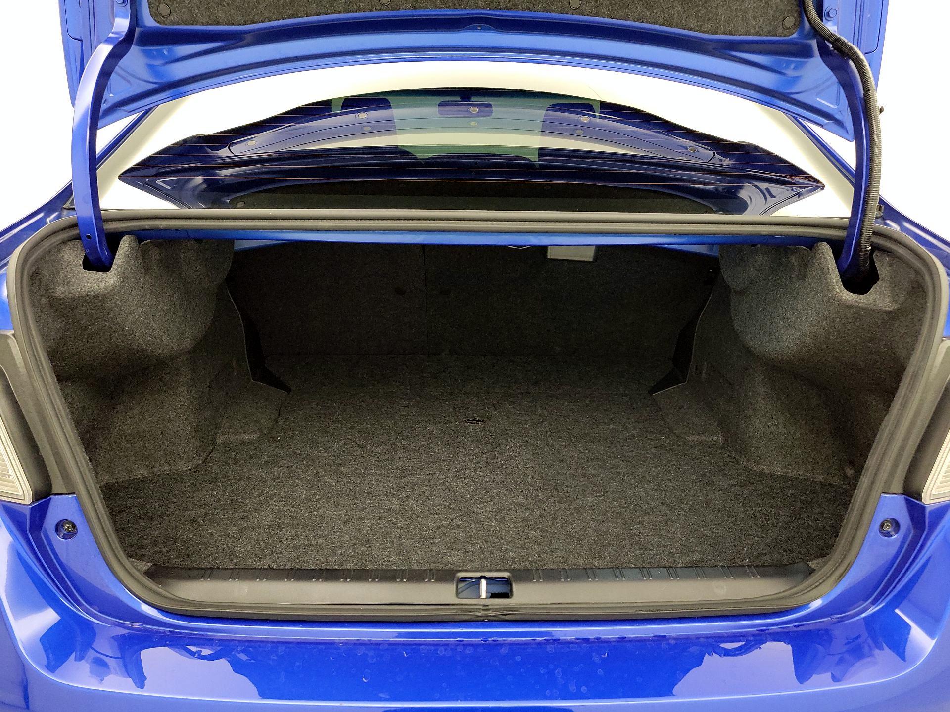 Thumbnail: 2020 Subaru WRX - 20