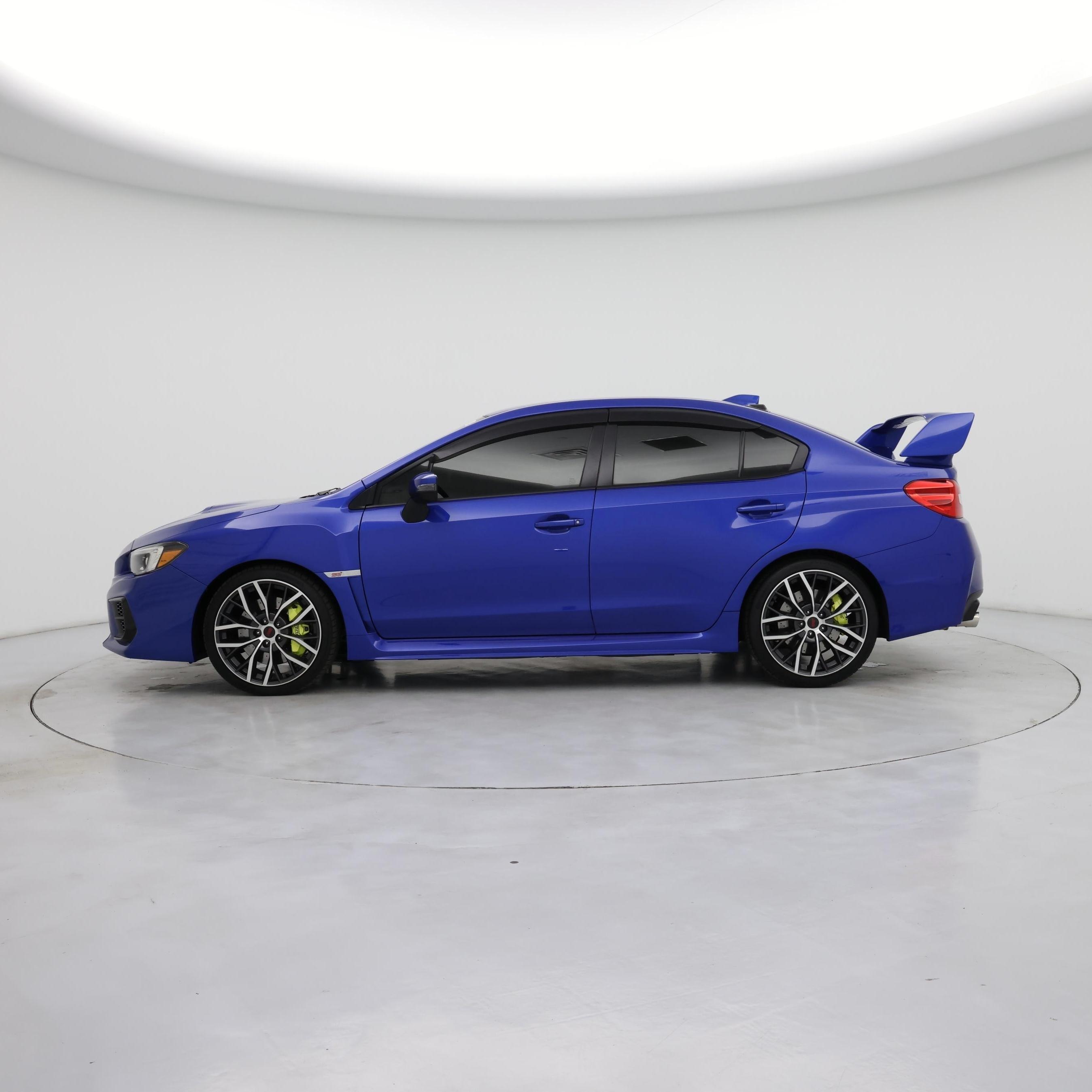 Thumbnail: 2020 Subaru WRX - 3