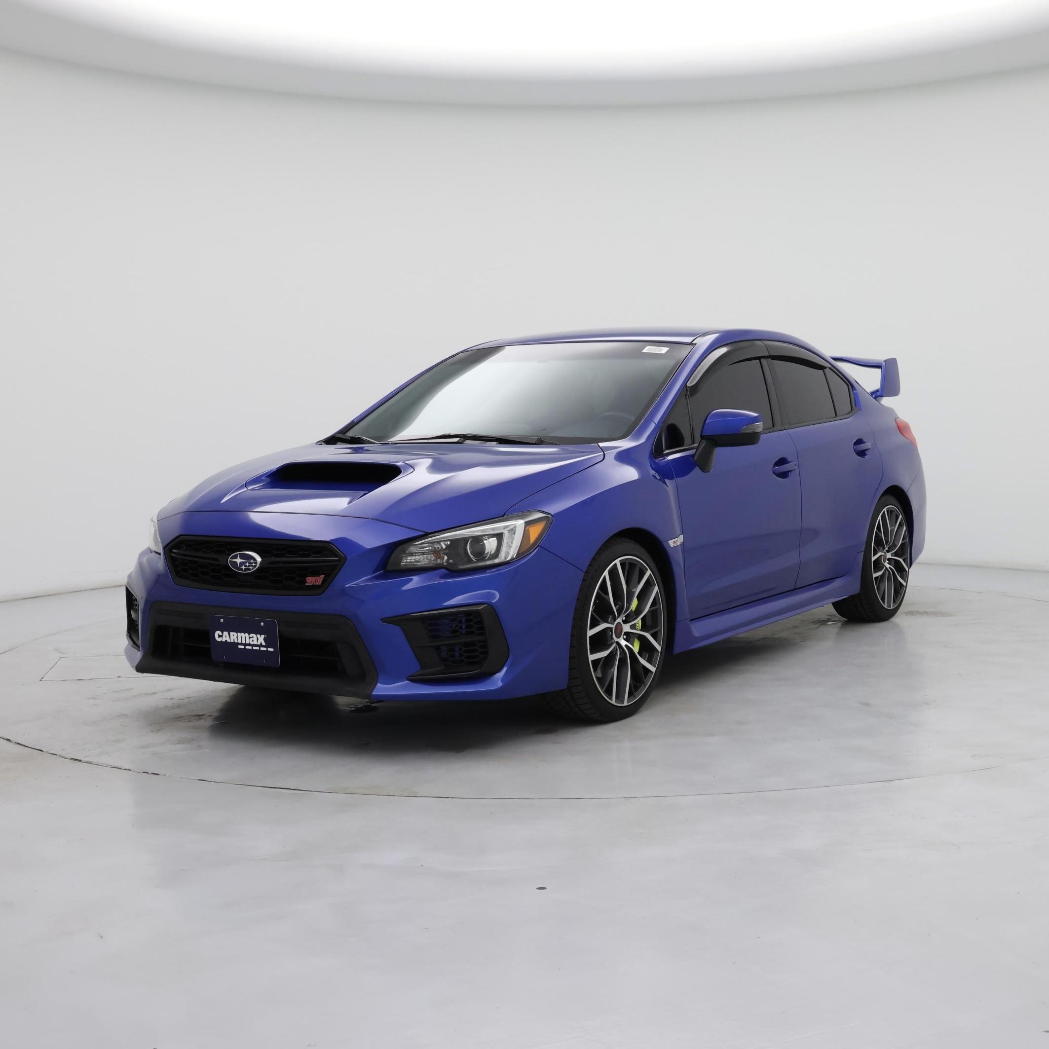 Thumbnail: 2020 Subaru WRX - 4