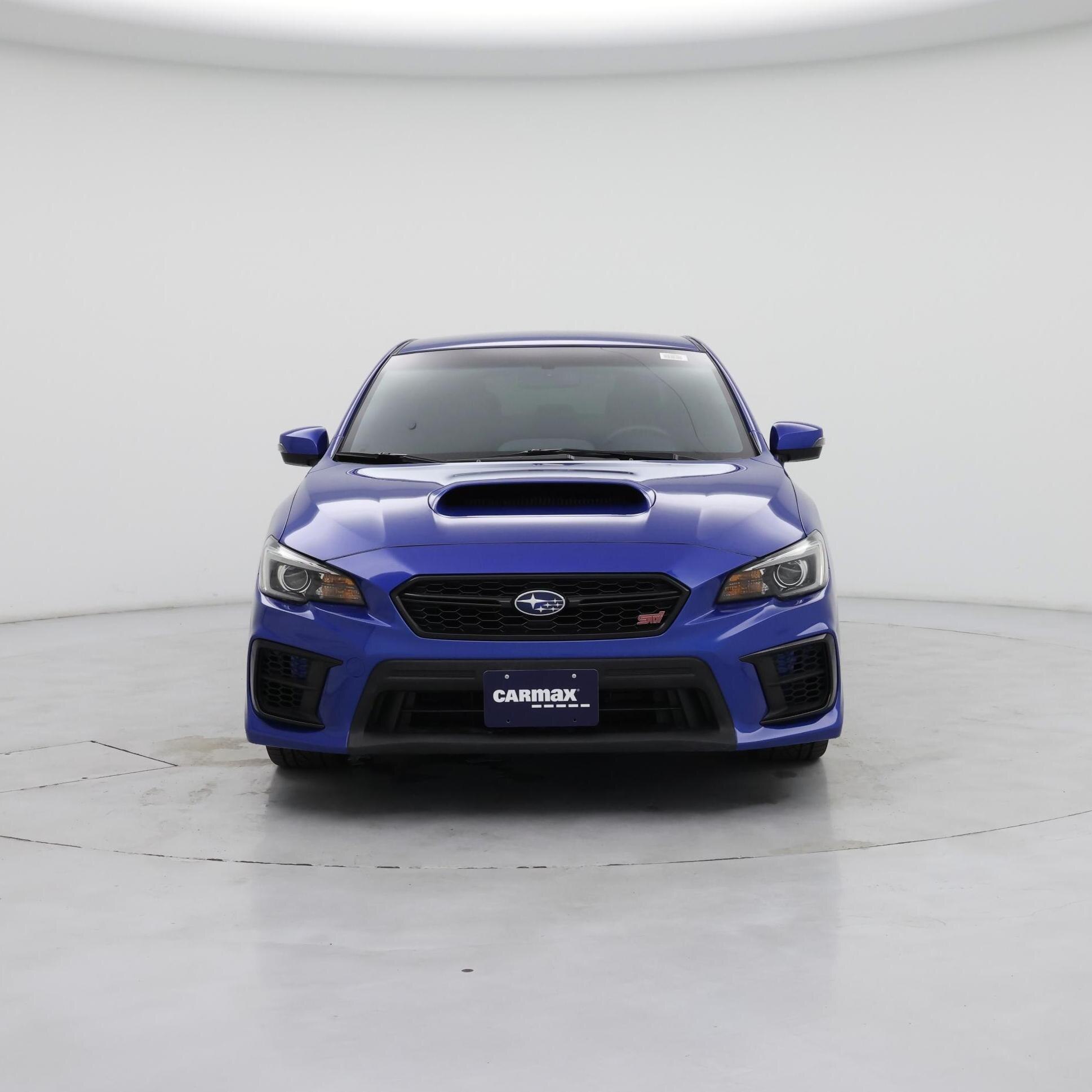 Thumbnail: 2020 Subaru WRX - 5