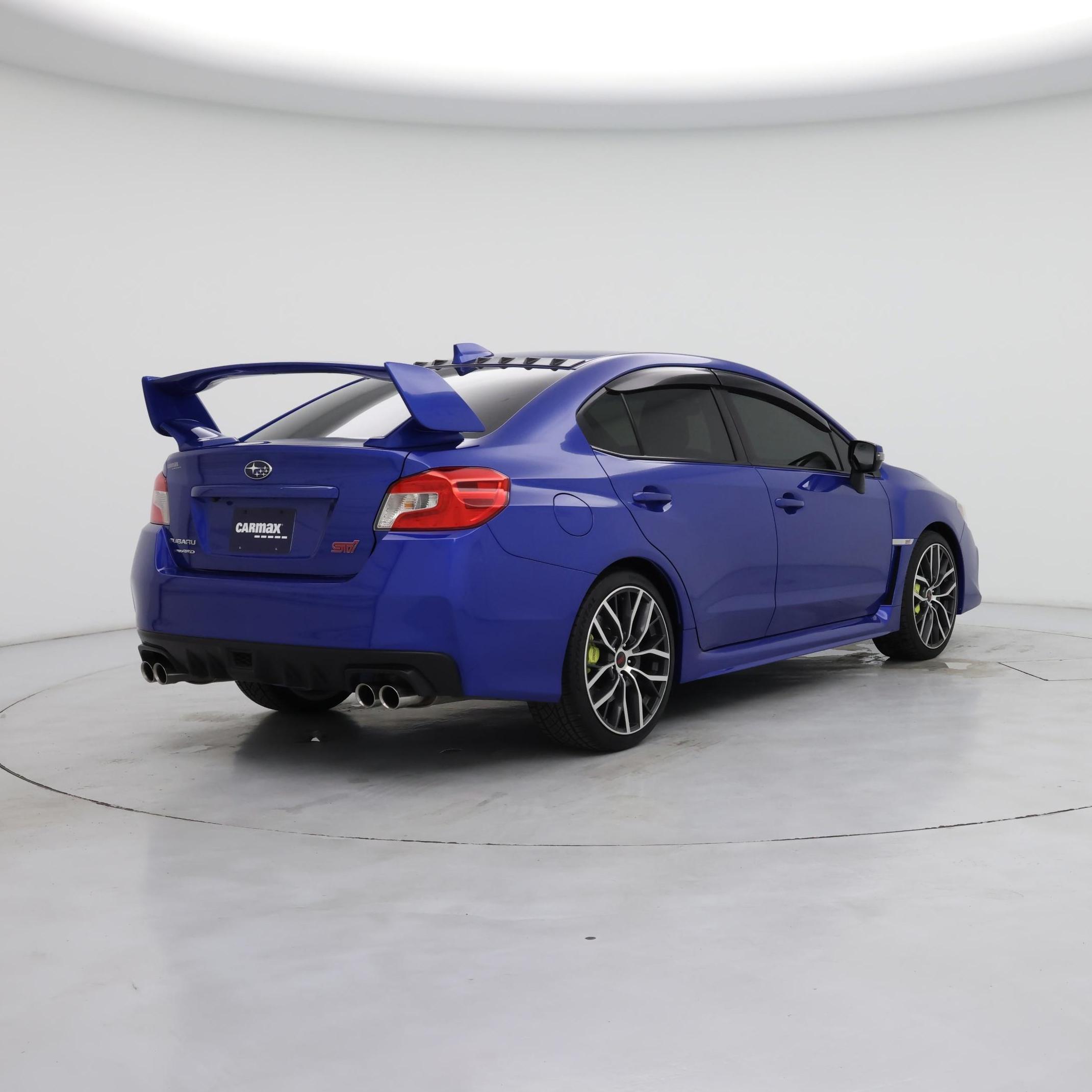 Thumbnail: 2020 Subaru WRX - 8