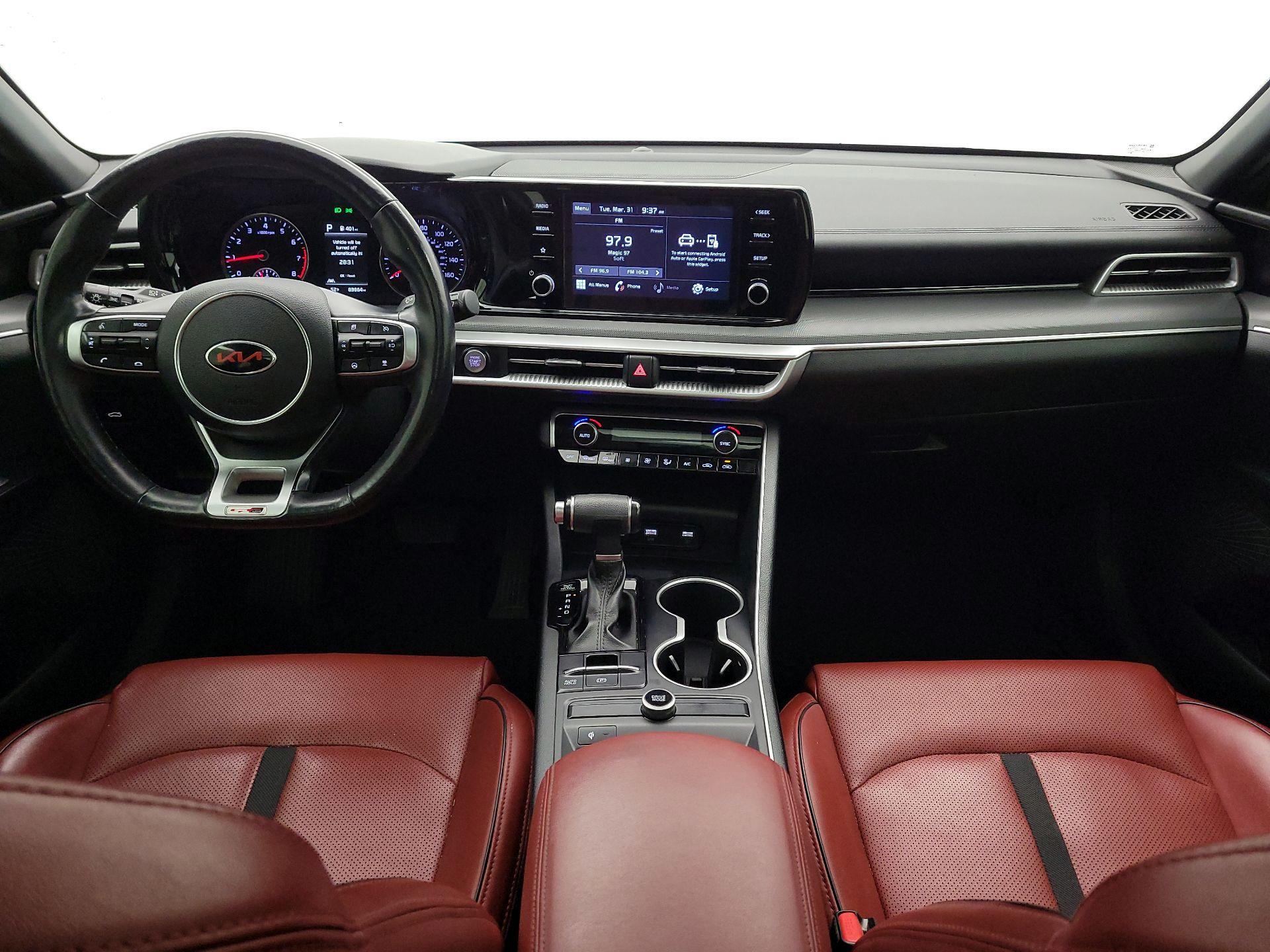 Thumbnail: 2021 Kia K5 - 9