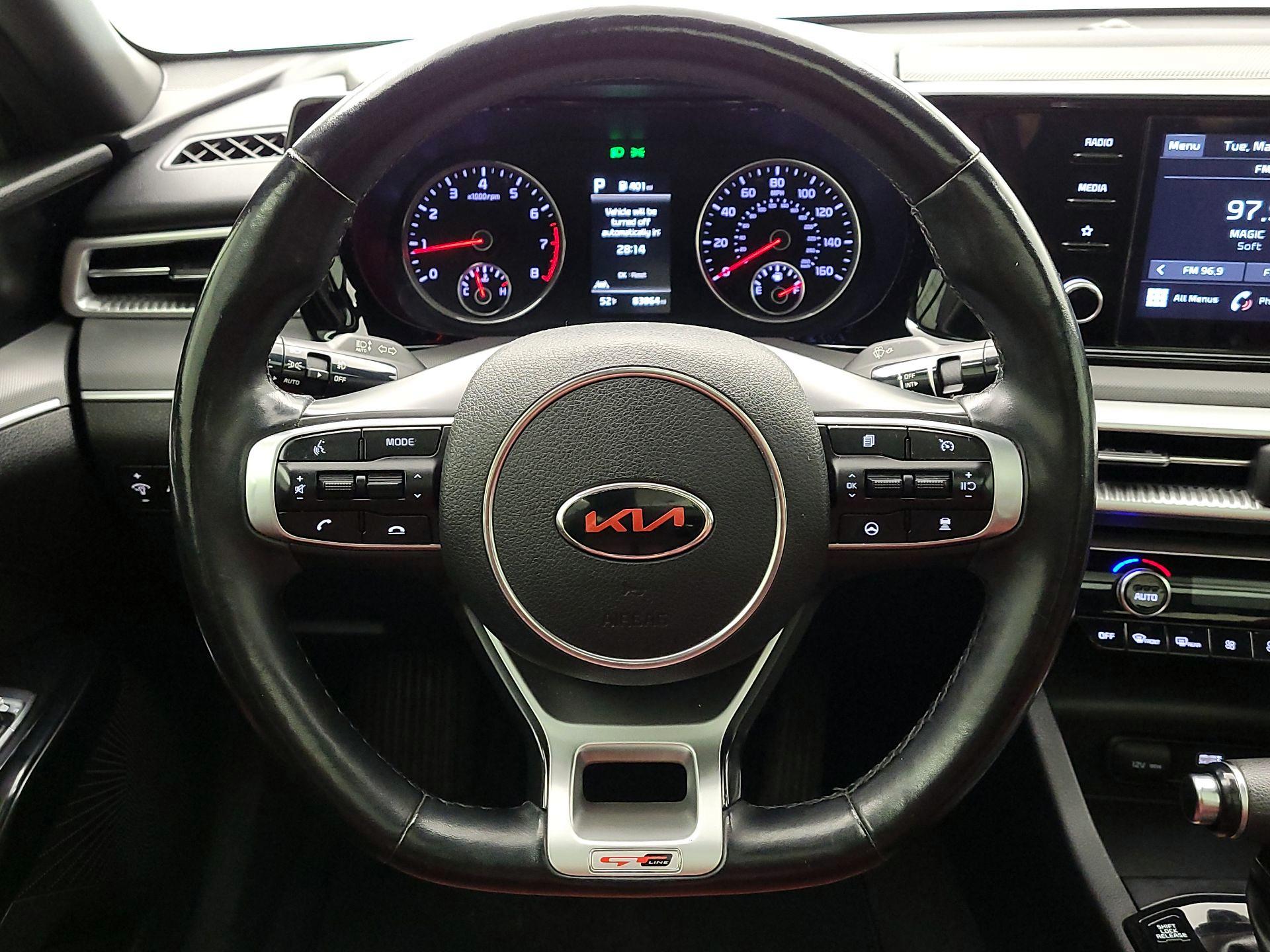 Thumbnail: 2021 Kia K5 - 10