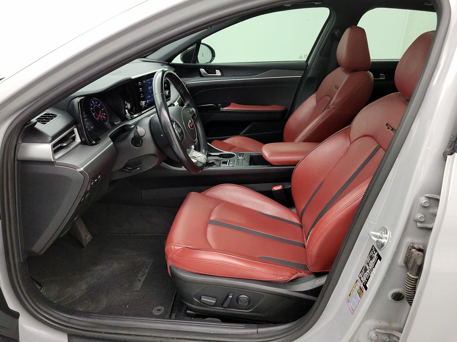 Thumbnail: 2021 Kia K5 - 11