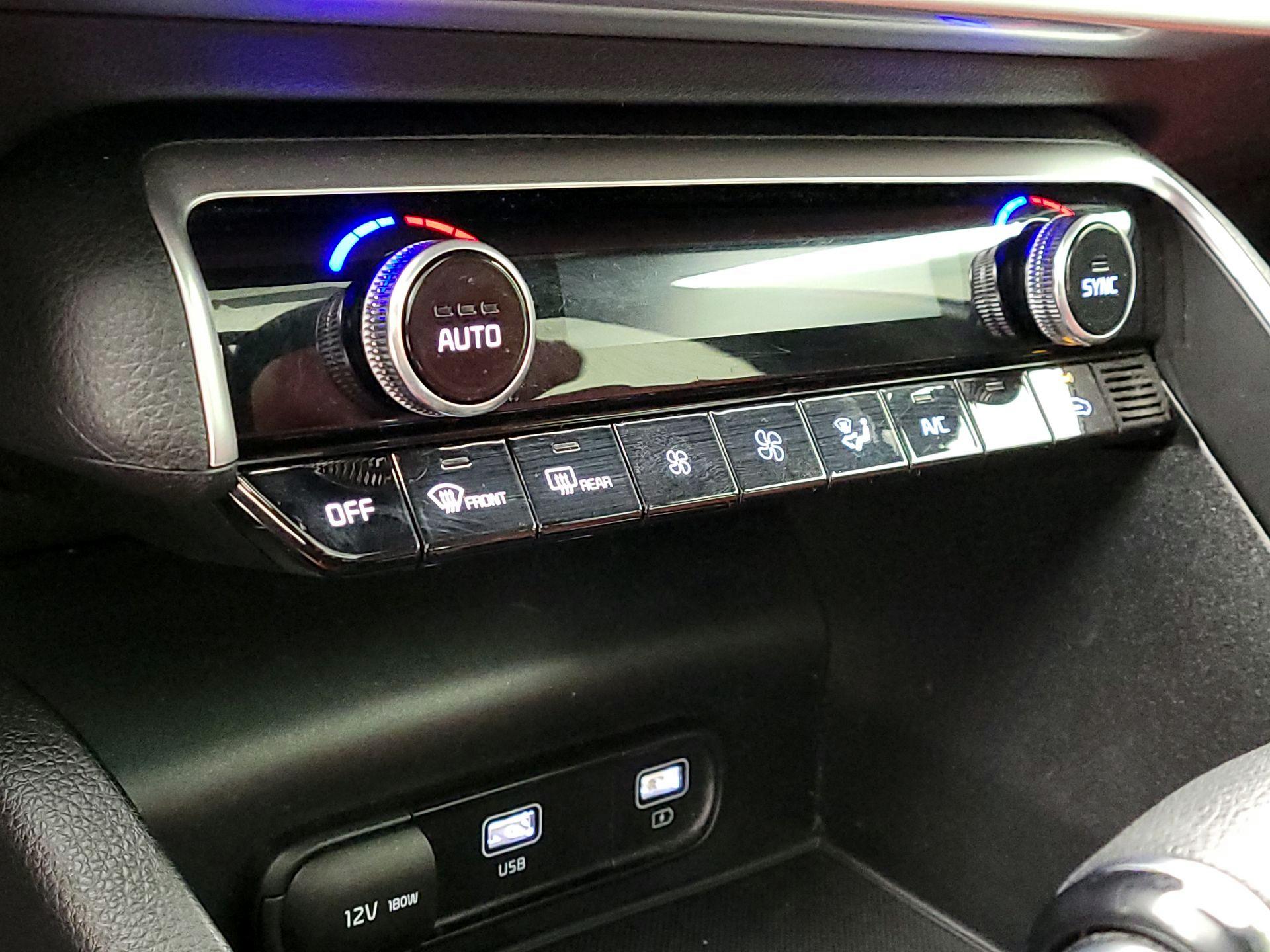 Thumbnail: 2021 Kia K5 - 16