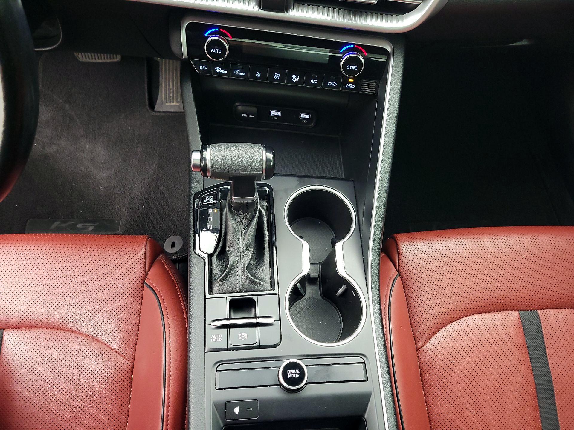 Thumbnail: 2021 Kia K5 - 17