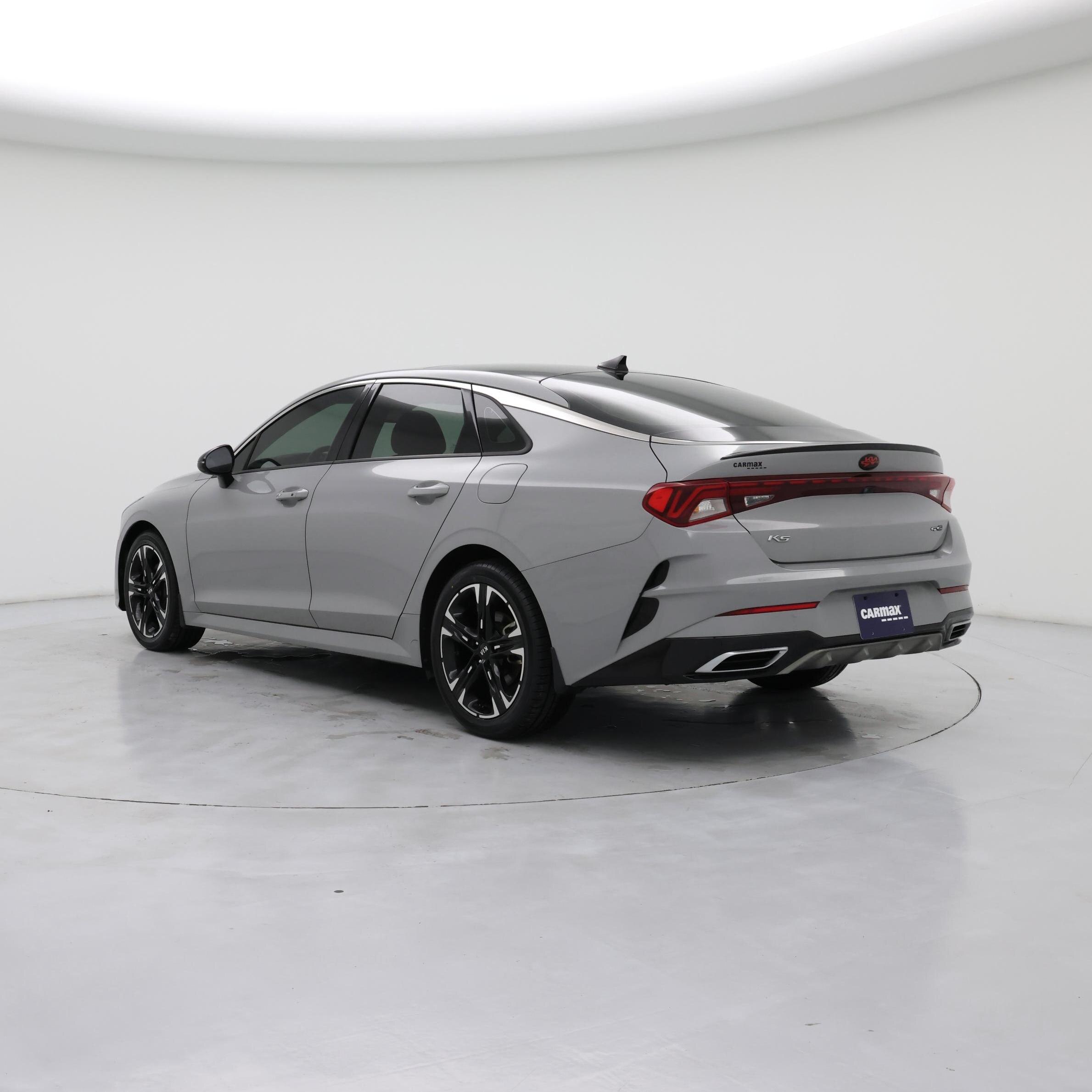 Thumbnail: 2021 Kia K5 - 2