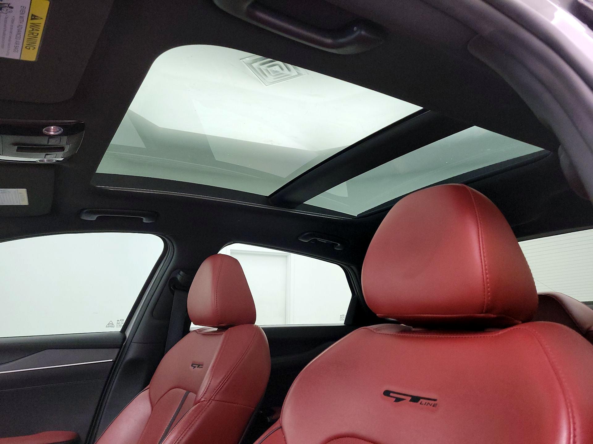 Thumbnail: 2021 Kia K5 - 19