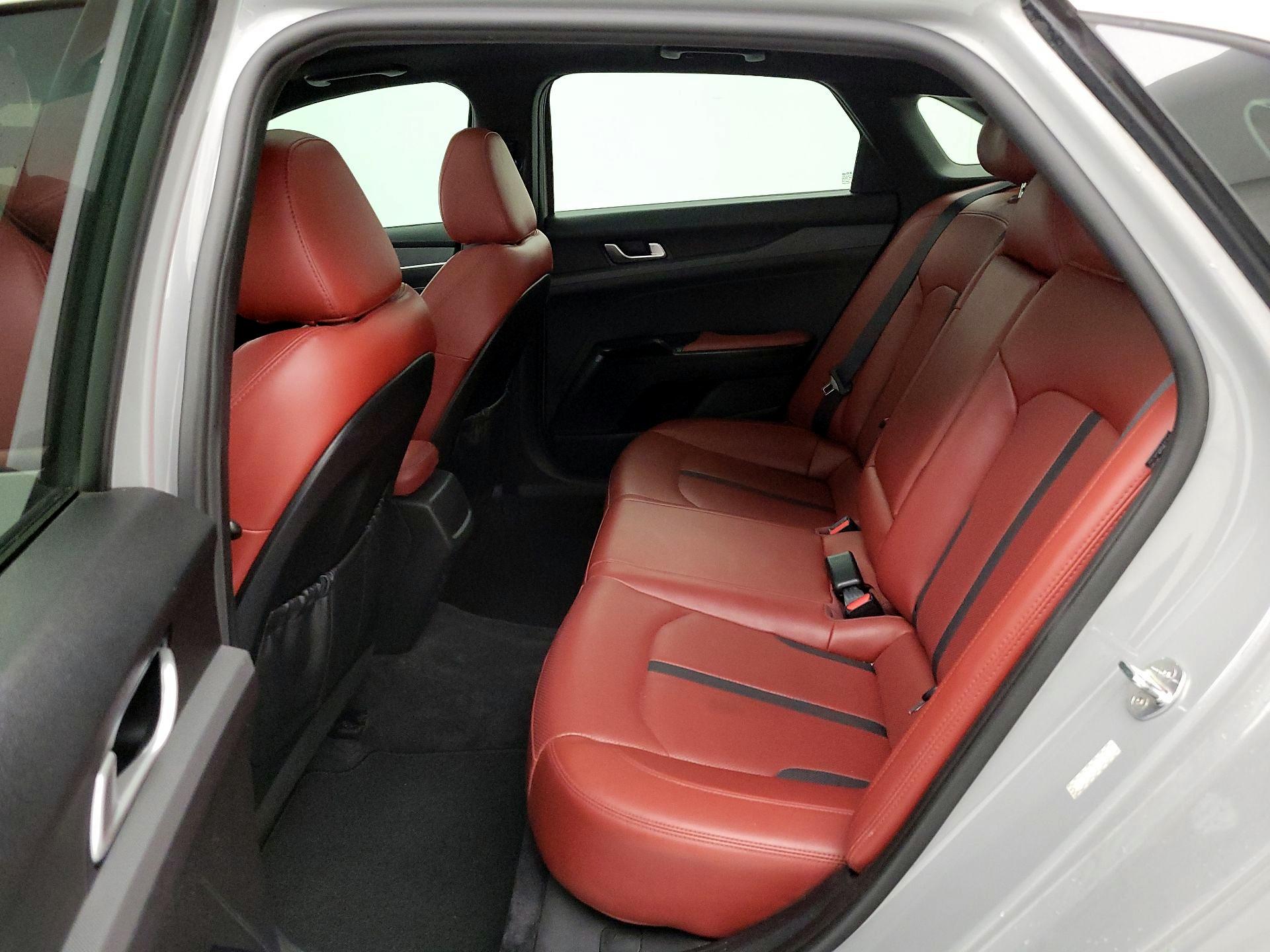 Thumbnail: 2021 Kia K5 - 20