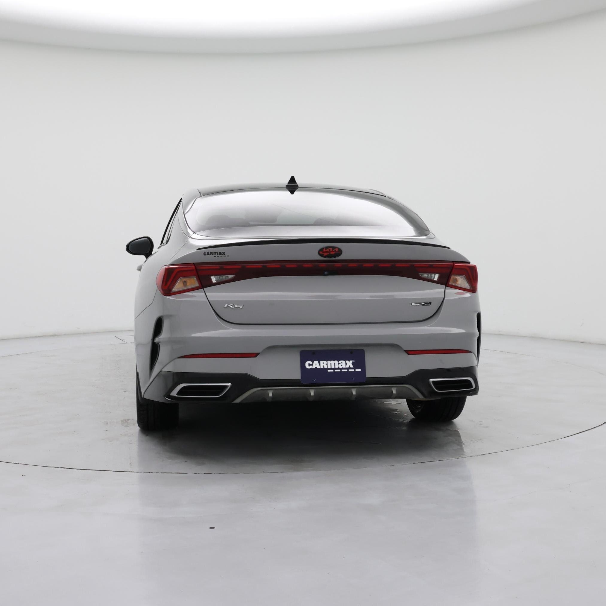 Thumbnail: 2021 Kia K5 - 6