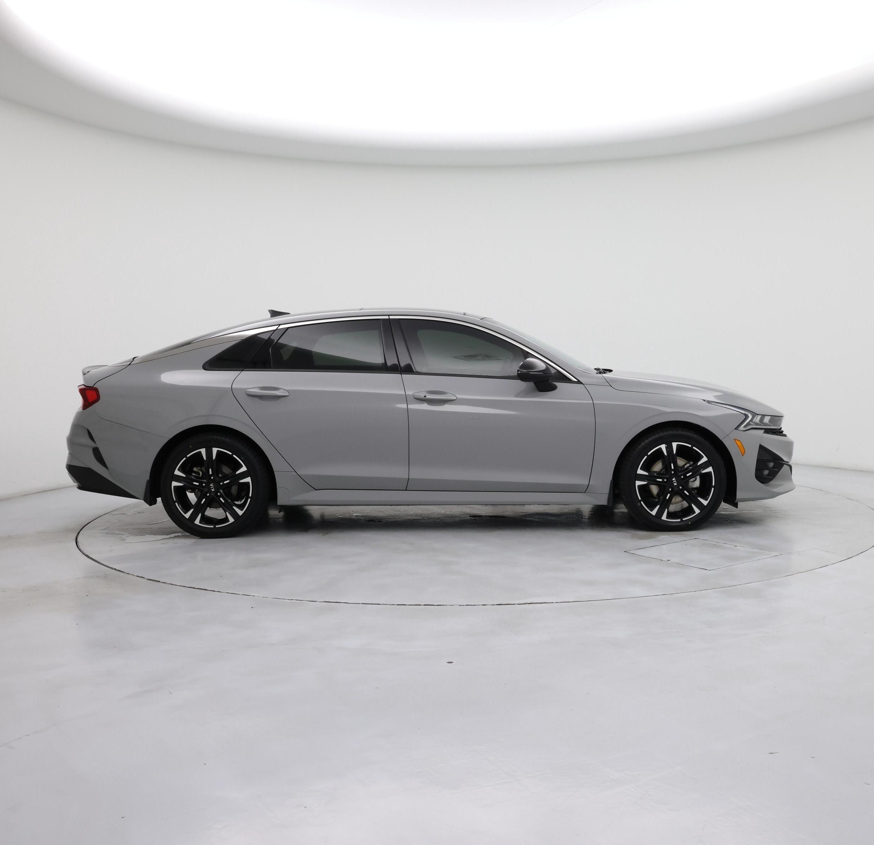 Thumbnail: 2021 Kia K5 - 7