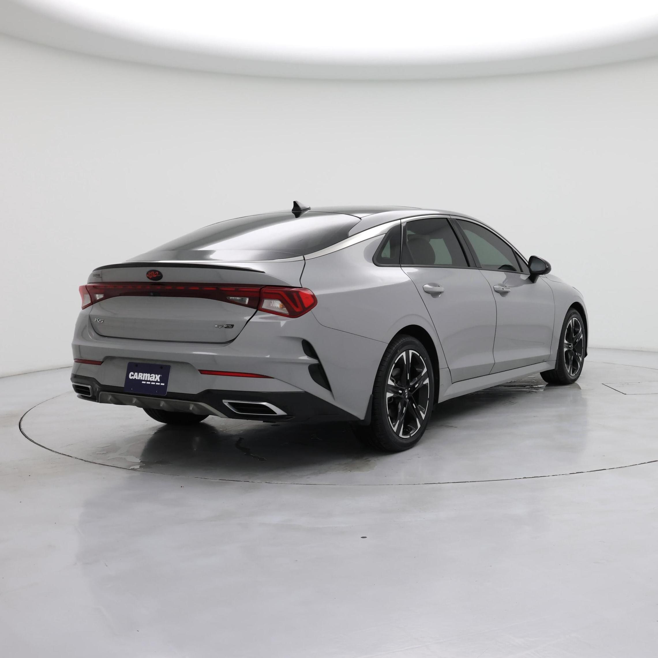 Thumbnail: 2021 Kia K5 - 8