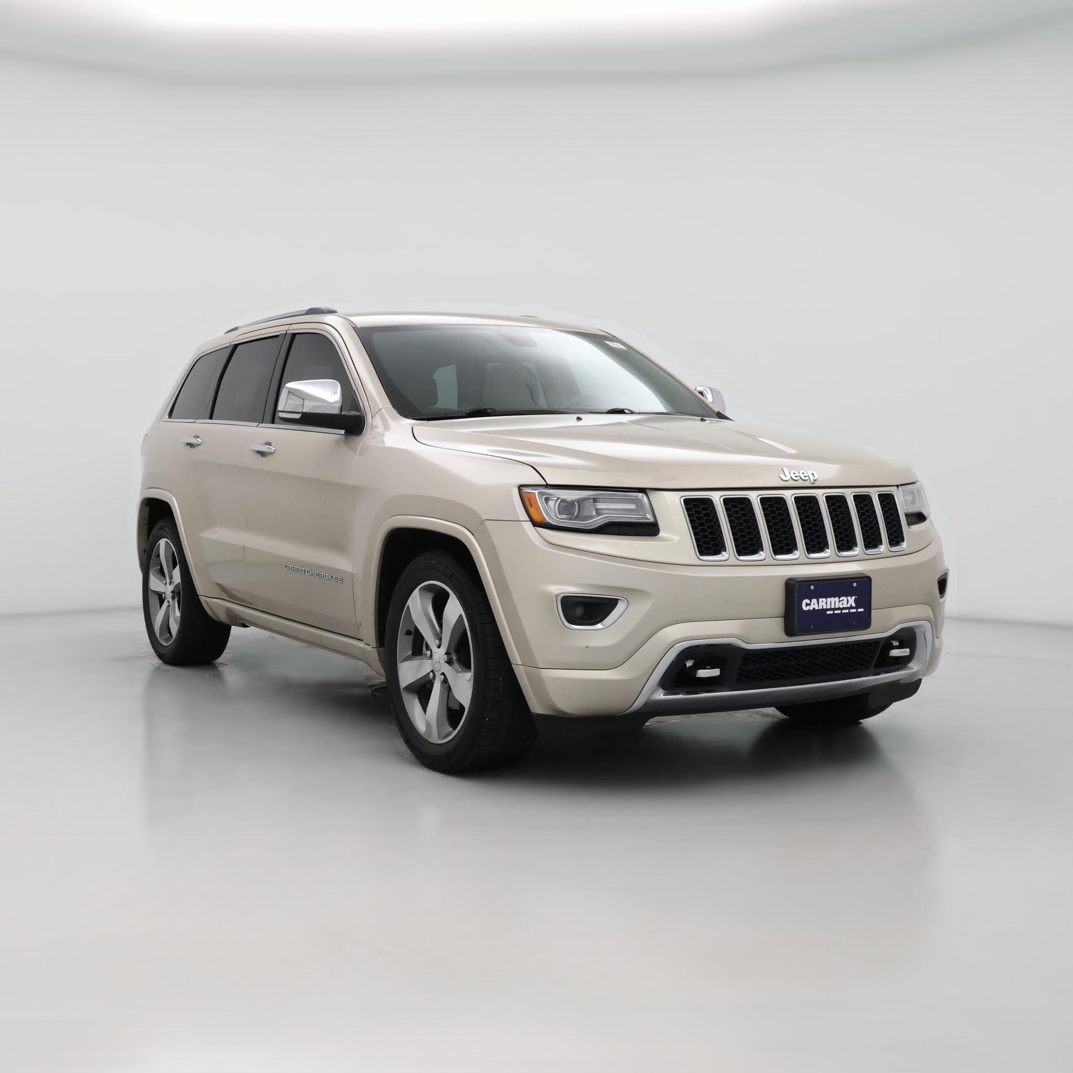 Thumbnail: 2014 Jeep Grand Cherokee - 1