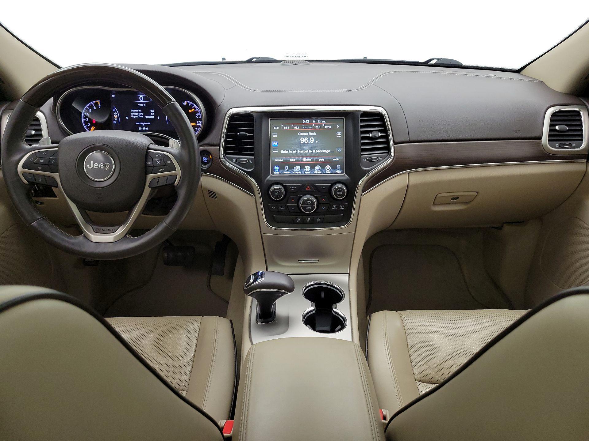 Thumbnail: 2014 Jeep Grand Cherokee - 9