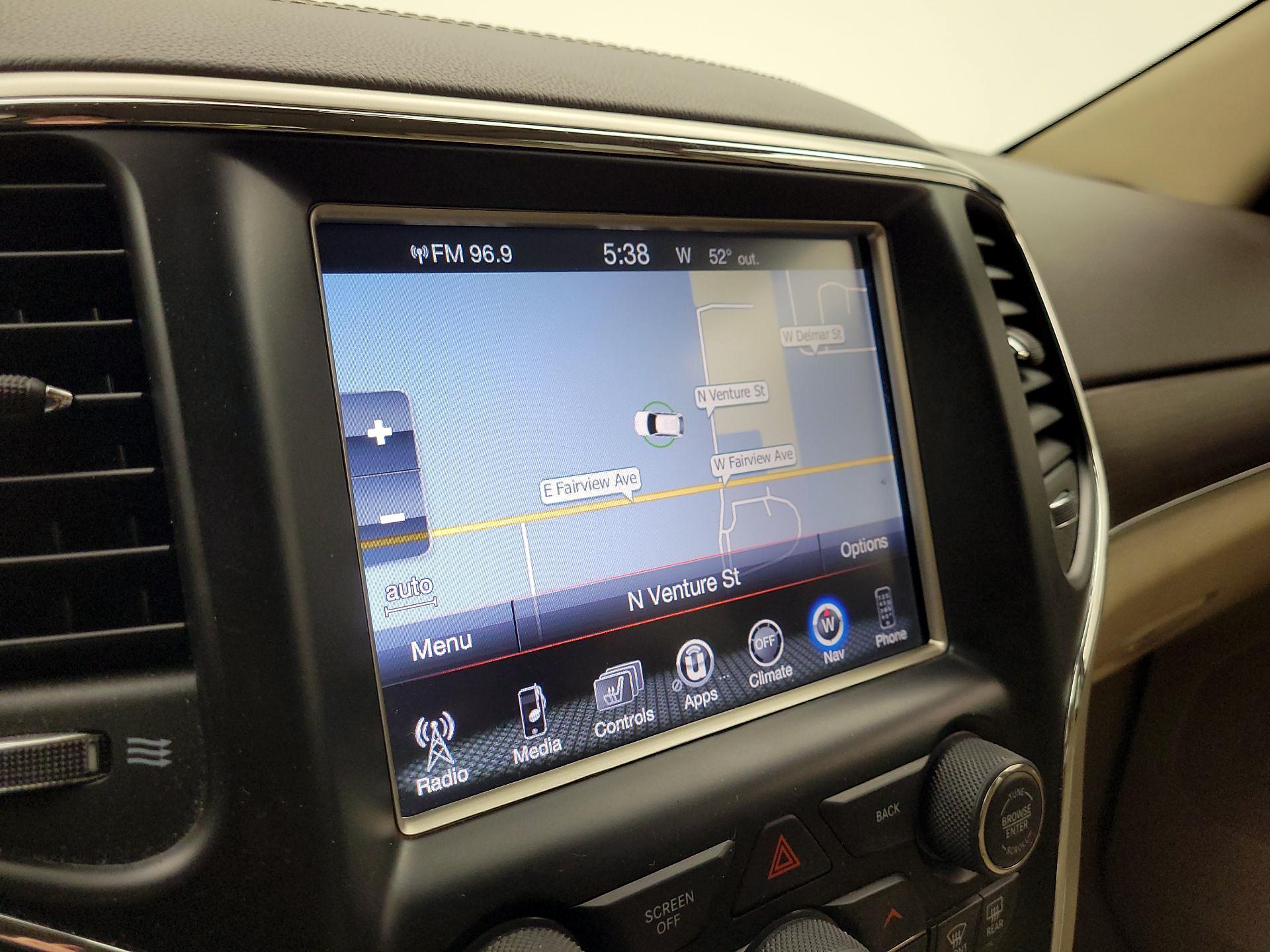 Thumbnail: 2014 Jeep Grand Cherokee - 14