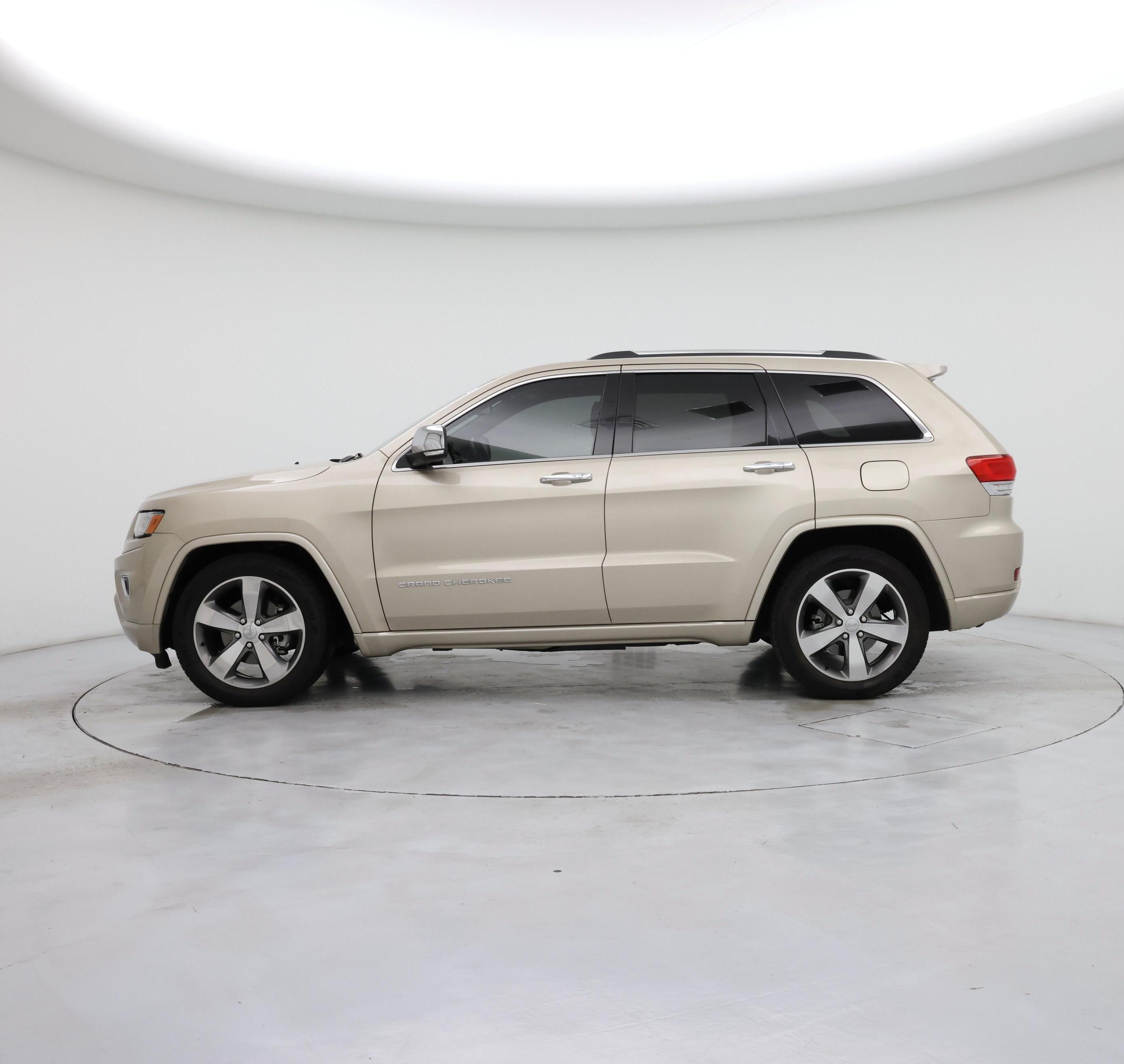 Thumbnail: 2014 Jeep Grand Cherokee - 3