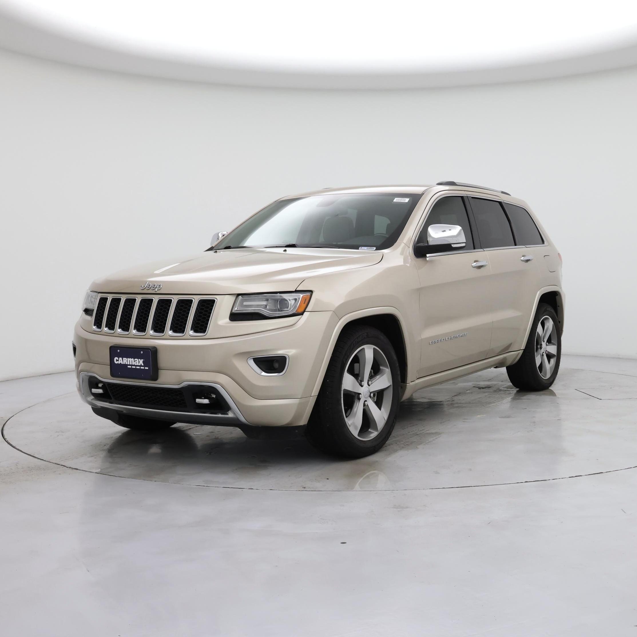 Thumbnail: 2014 Jeep Grand Cherokee - 4