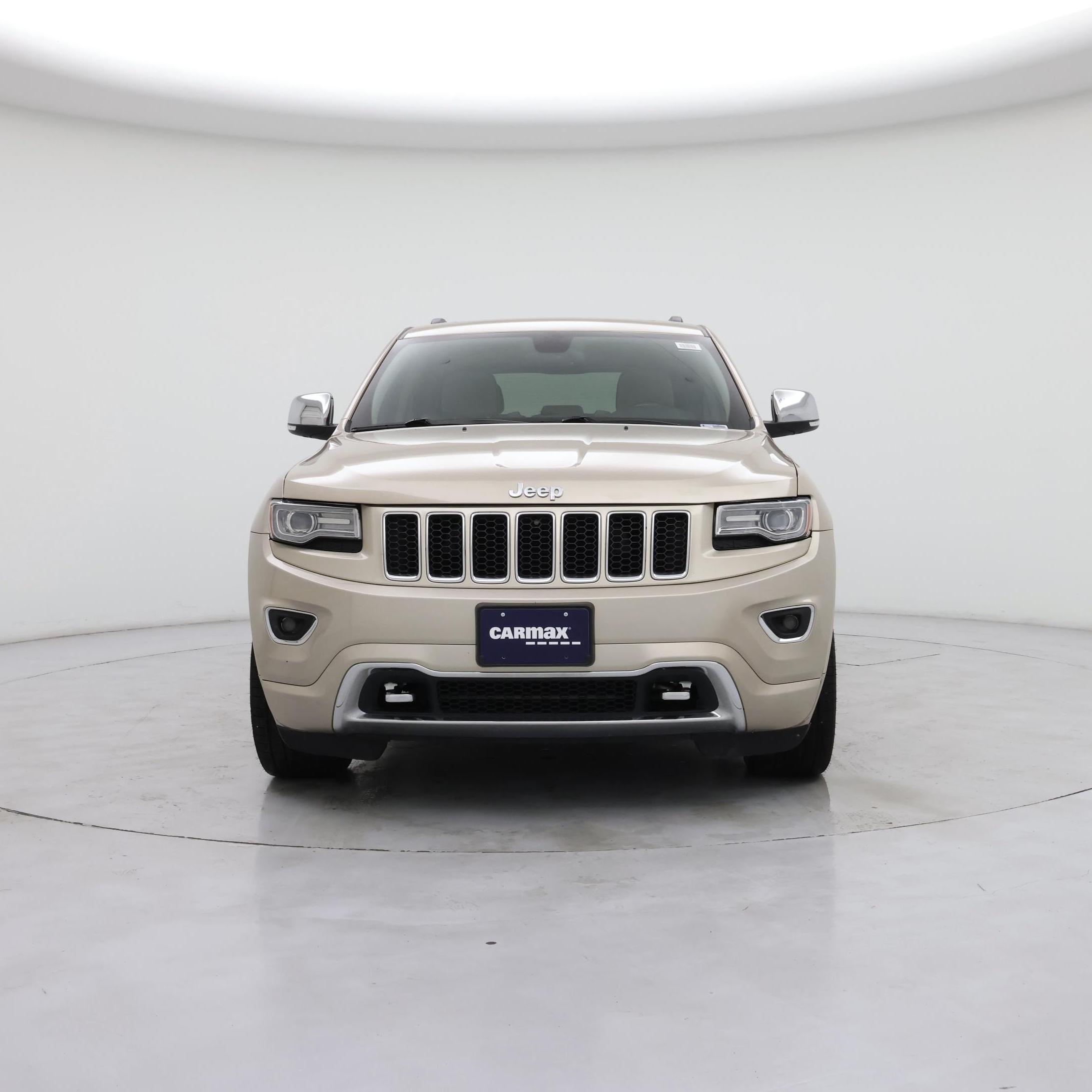 Thumbnail: 2014 Jeep Grand Cherokee - 5