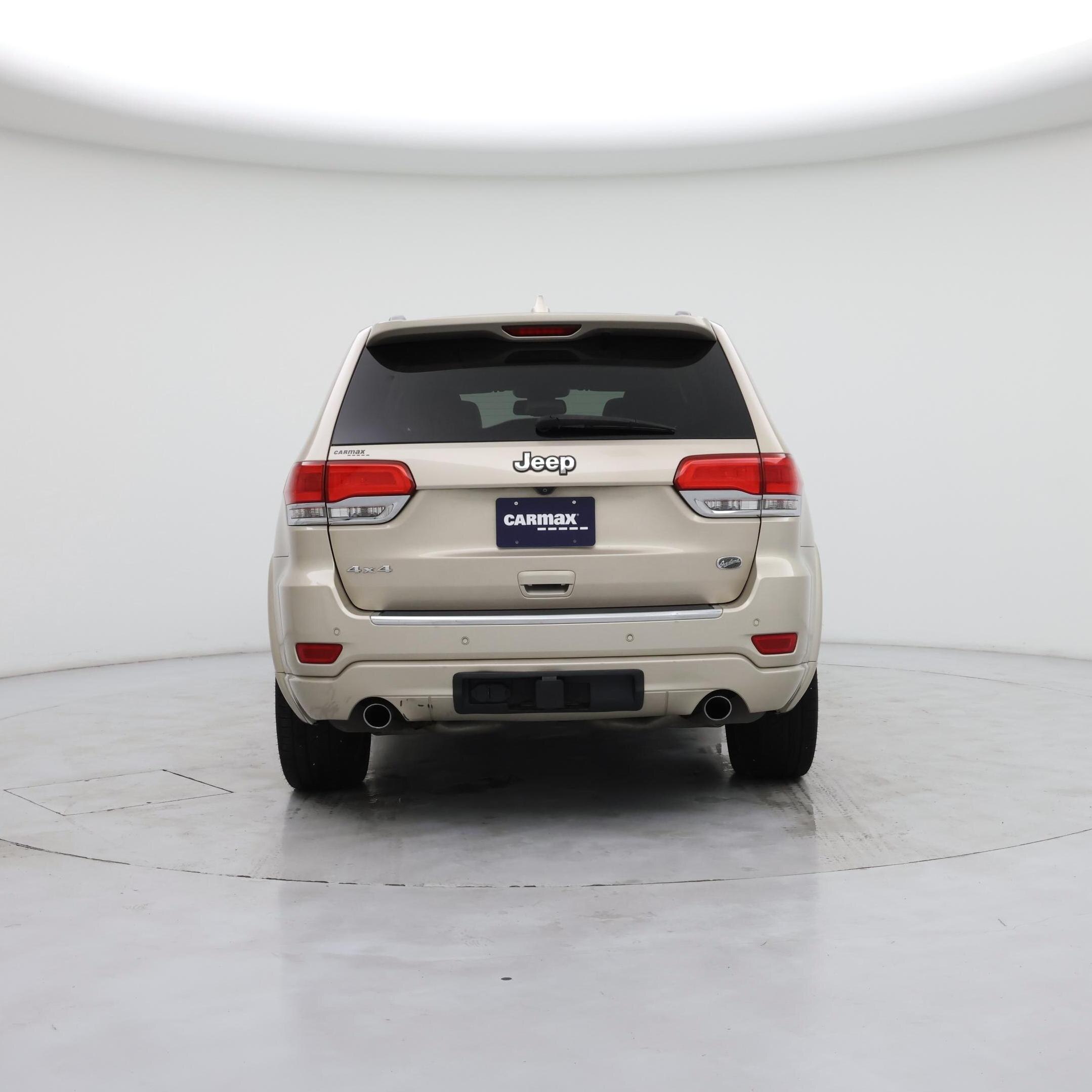 Thumbnail: 2014 Jeep Grand Cherokee - 6