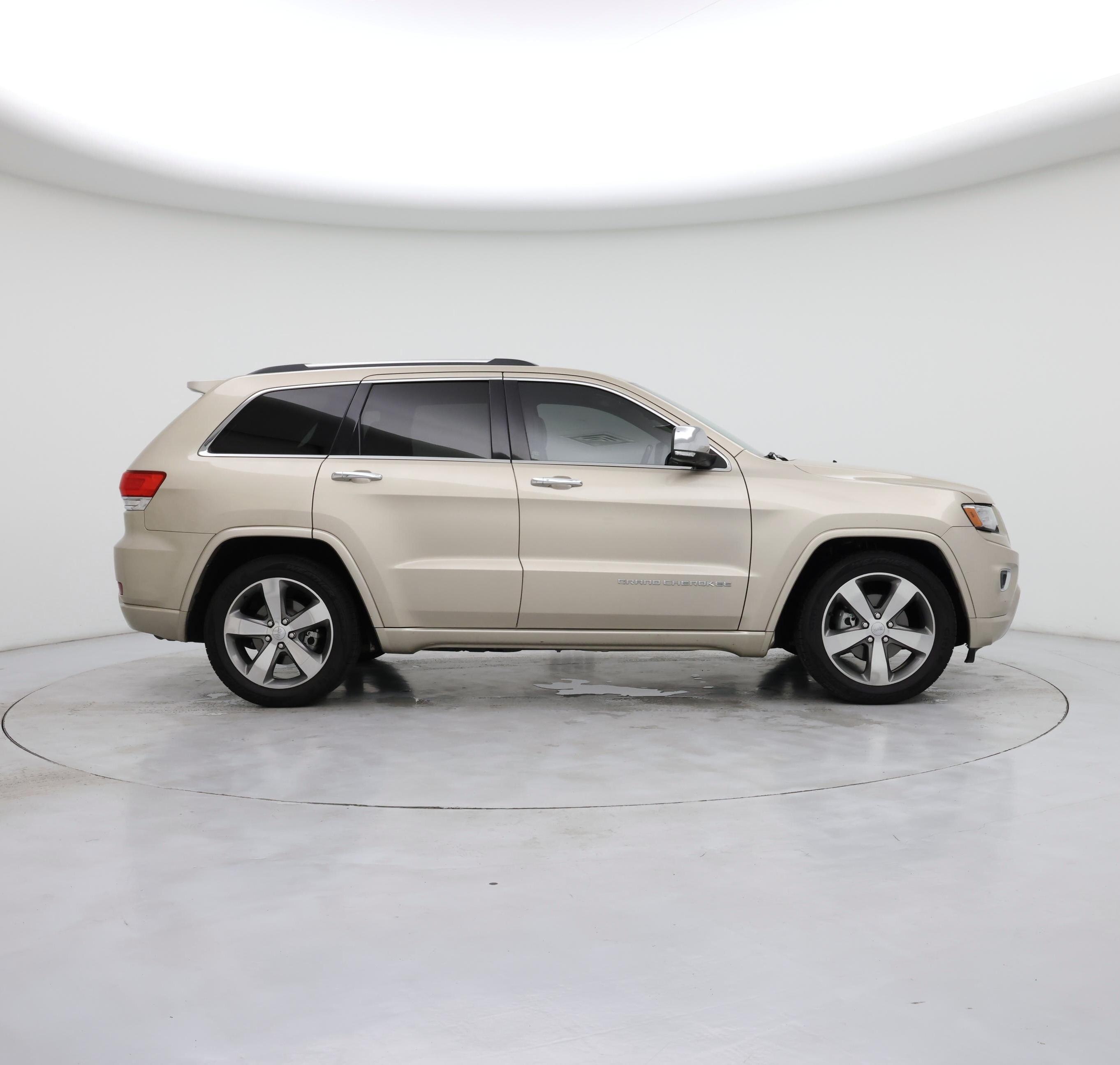 Thumbnail: 2014 Jeep Grand Cherokee - 7