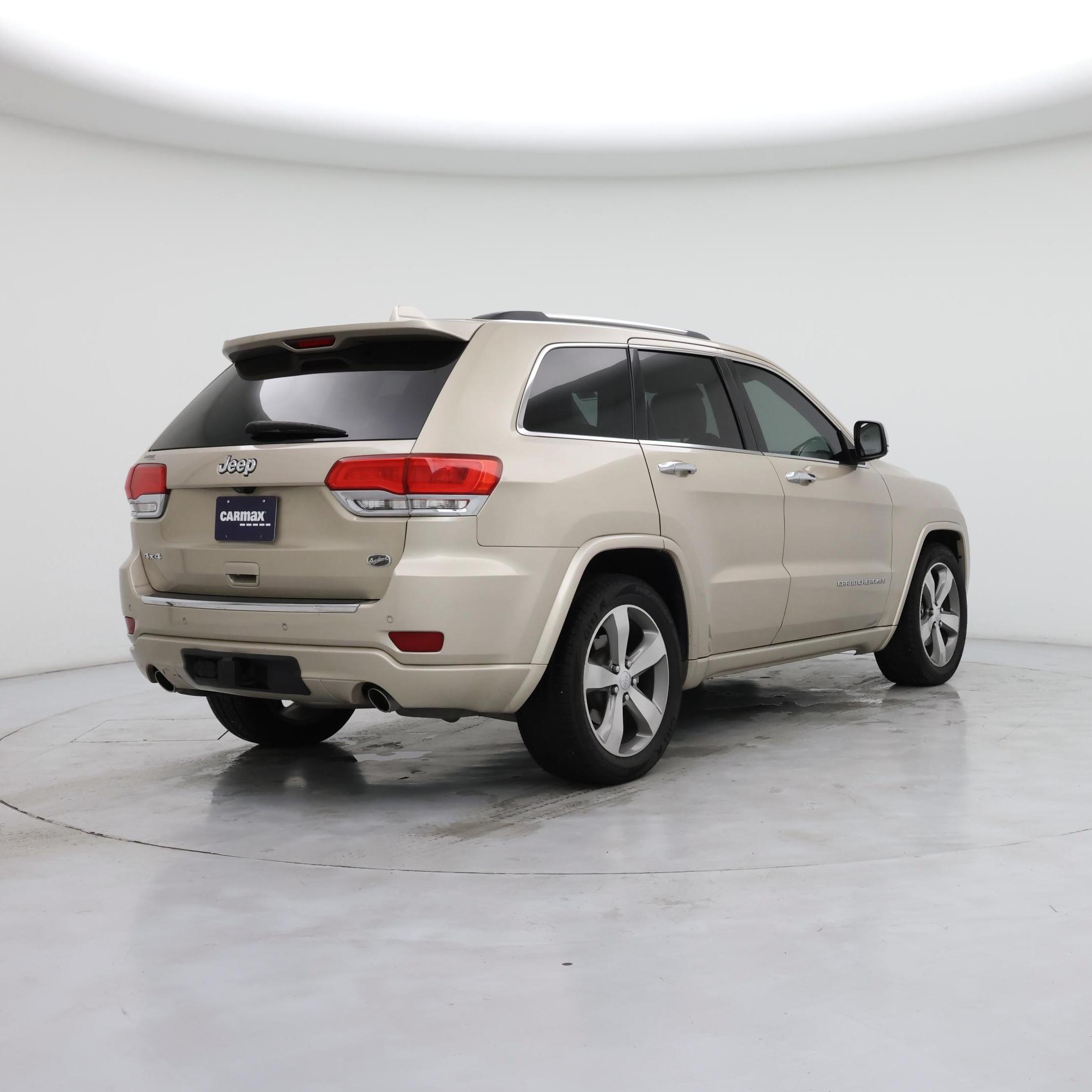 Thumbnail: 2014 Jeep Grand Cherokee - 8