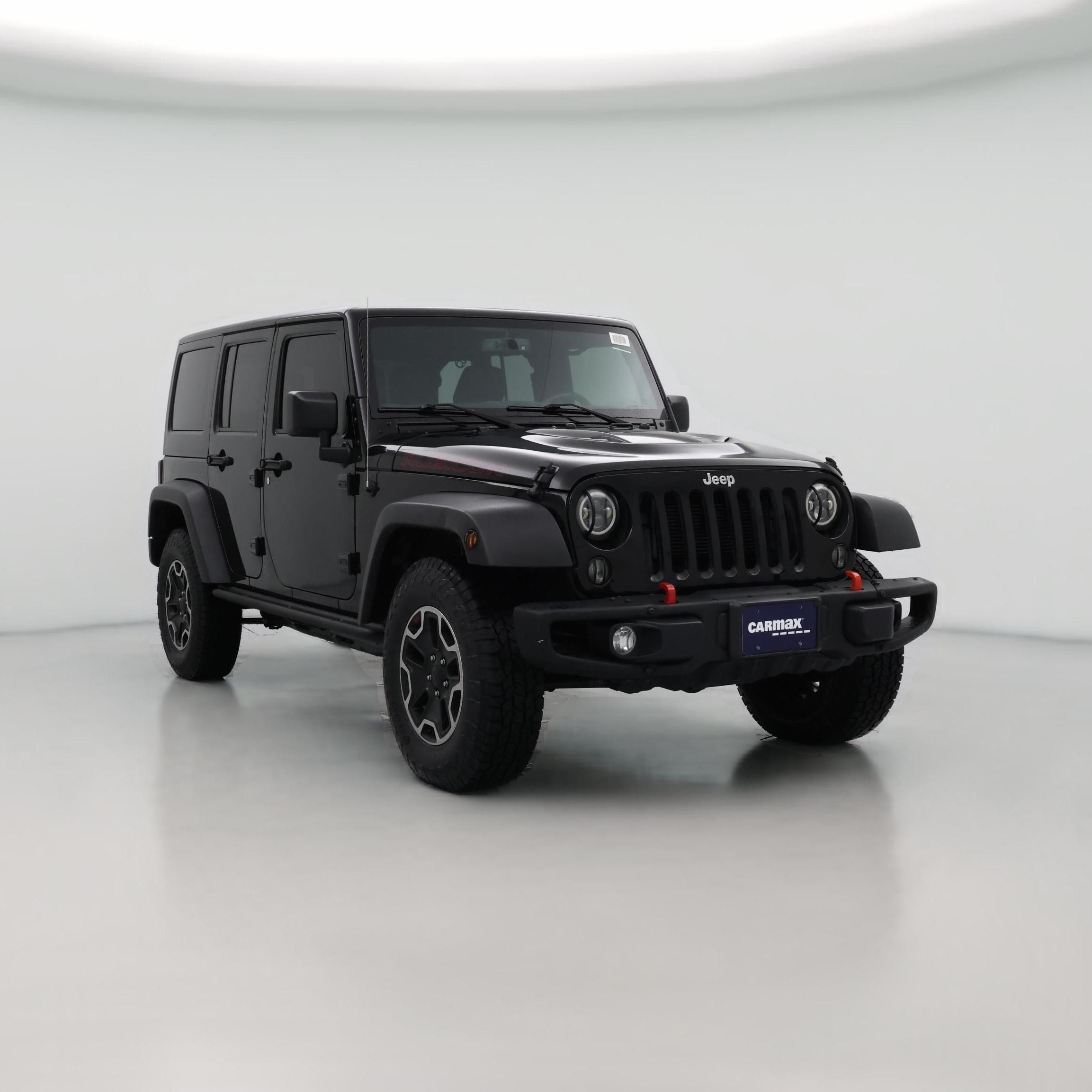 Thumbnail: 2016 Jeep Wrangler - 1