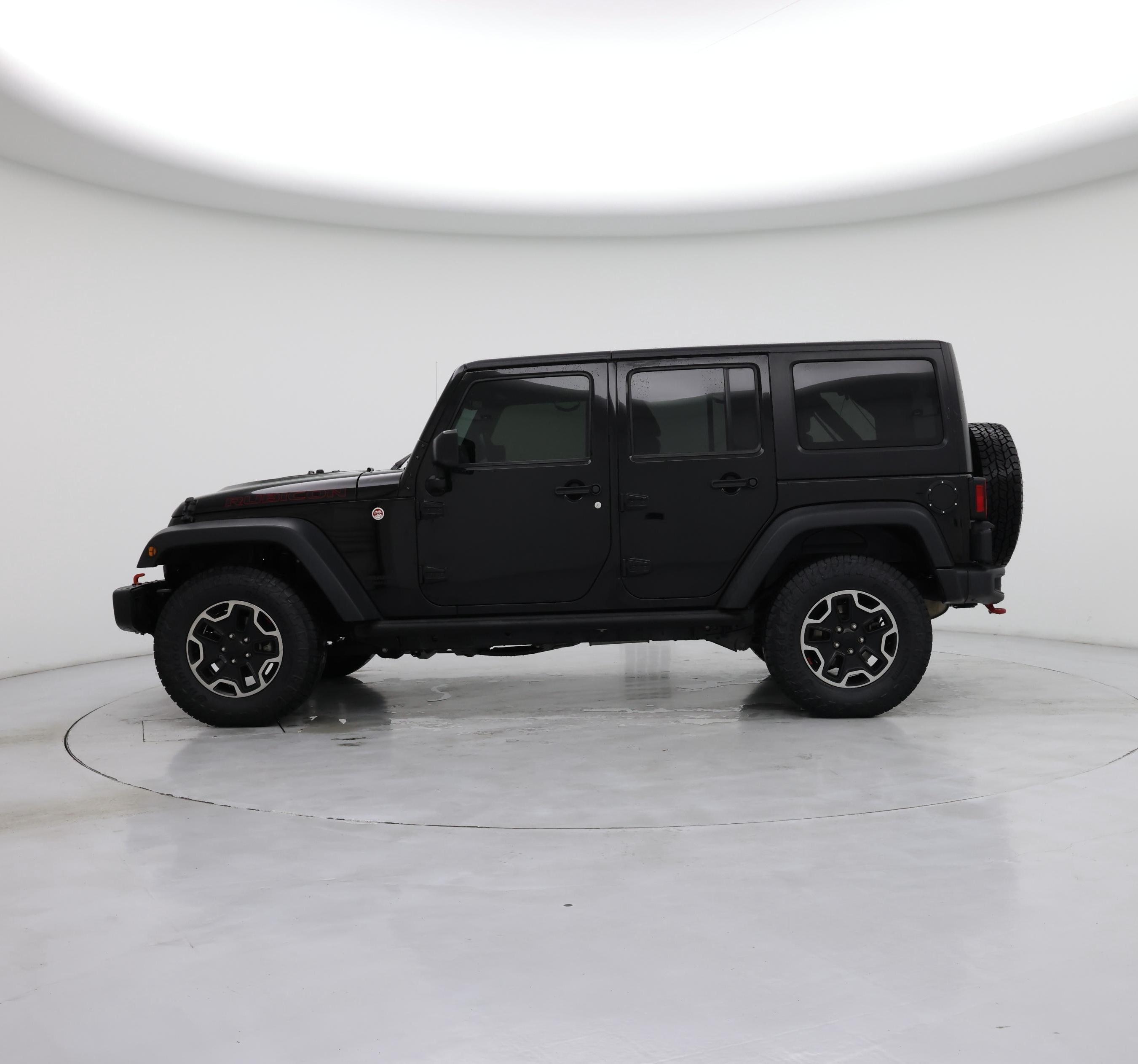Thumbnail: 2016 Jeep Wrangler - 3