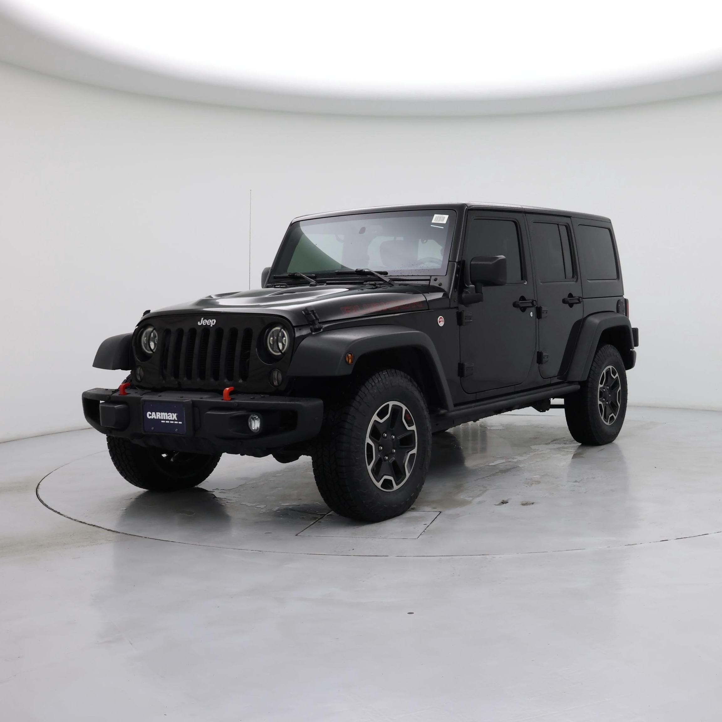 Thumbnail: 2016 Jeep Wrangler - 4