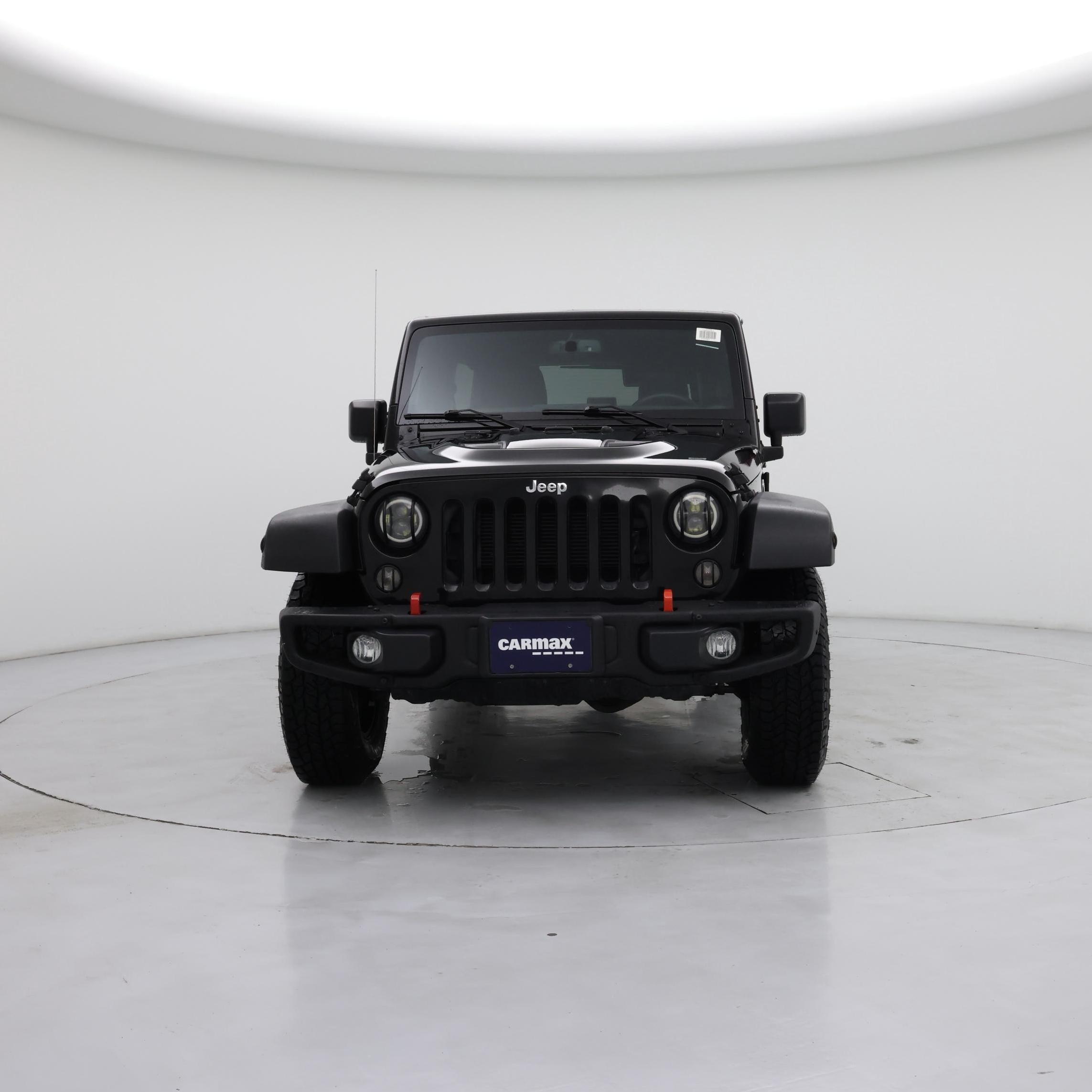 Thumbnail: 2016 Jeep Wrangler - 5