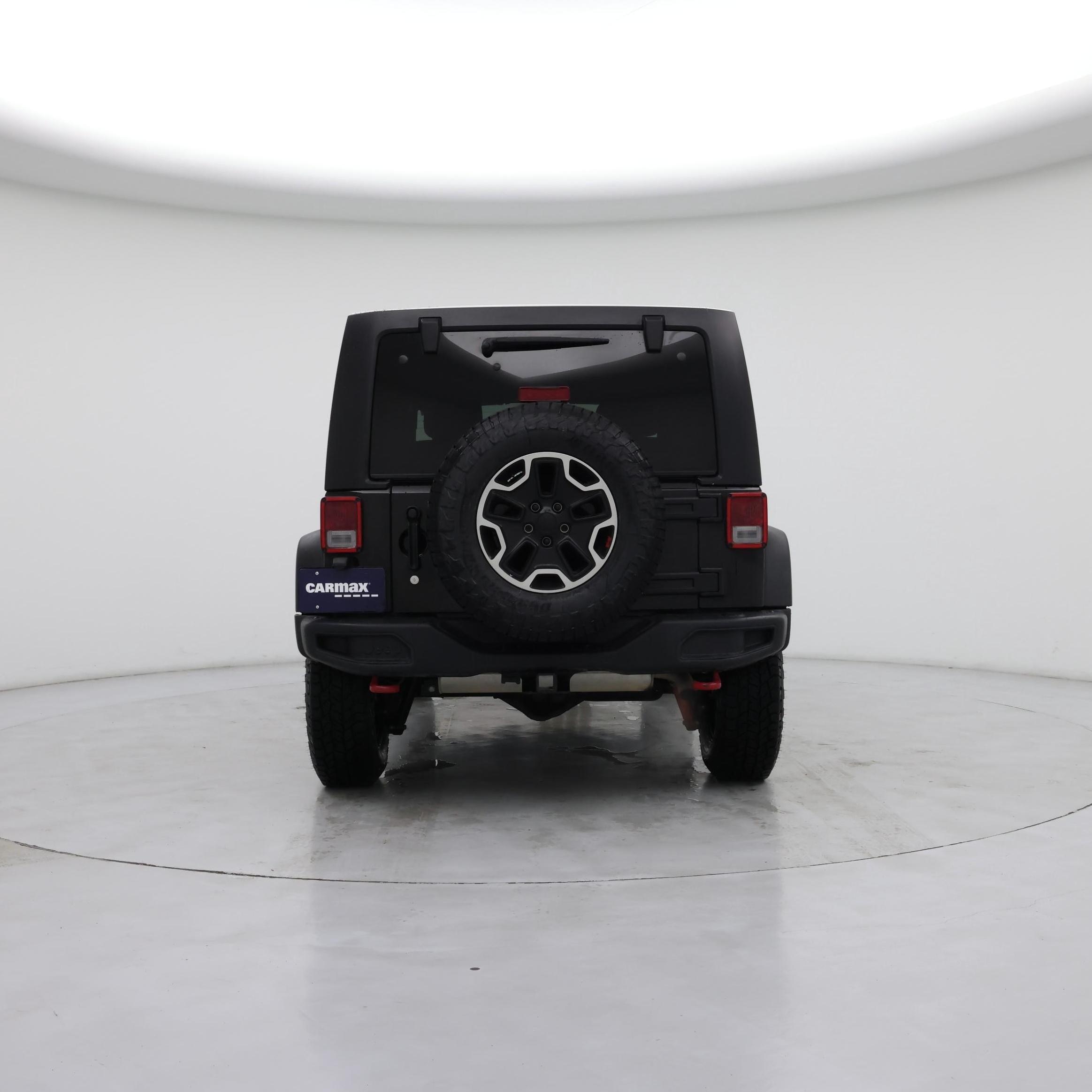 Thumbnail: 2016 Jeep Wrangler - 6